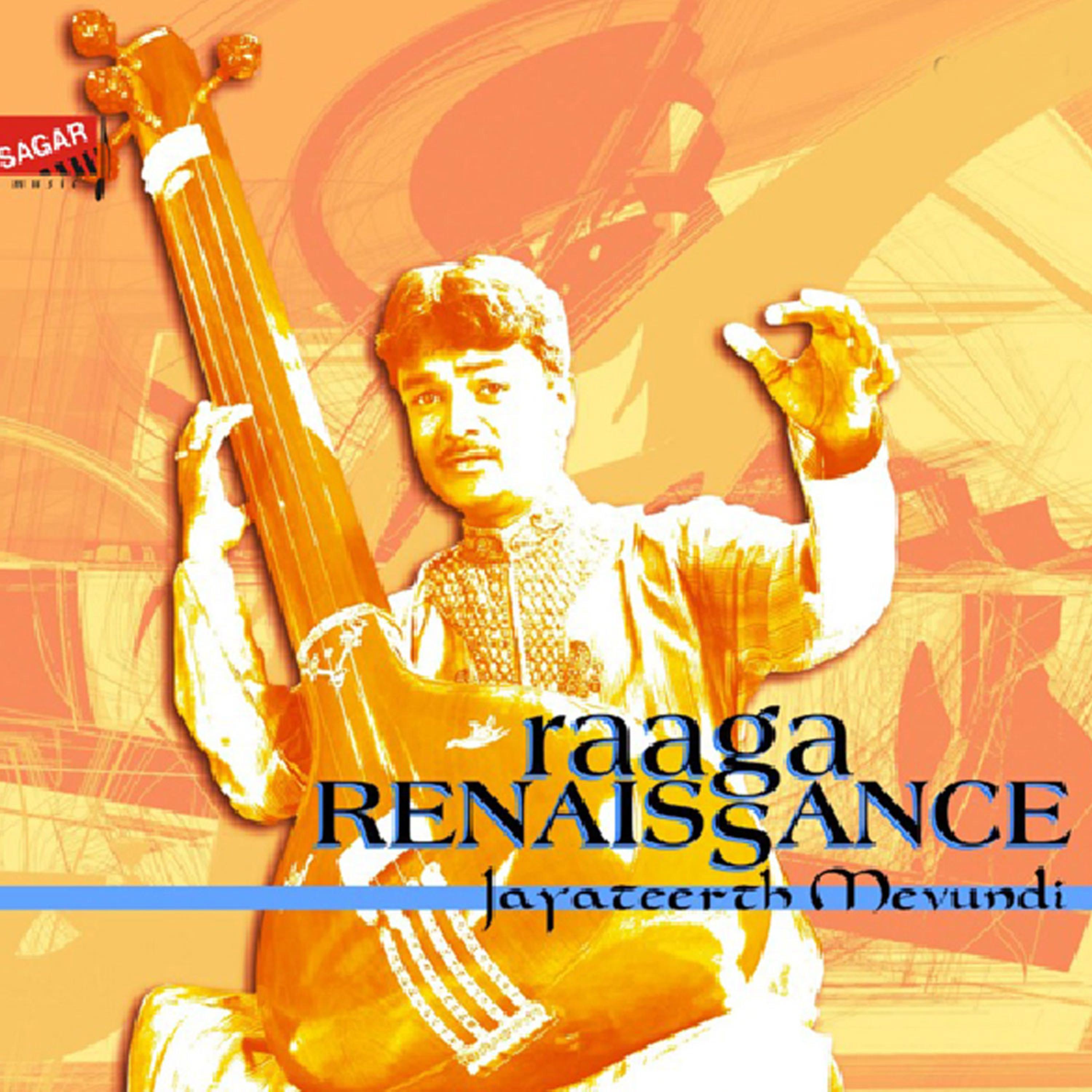 Постер альбома Raaga Renaissance