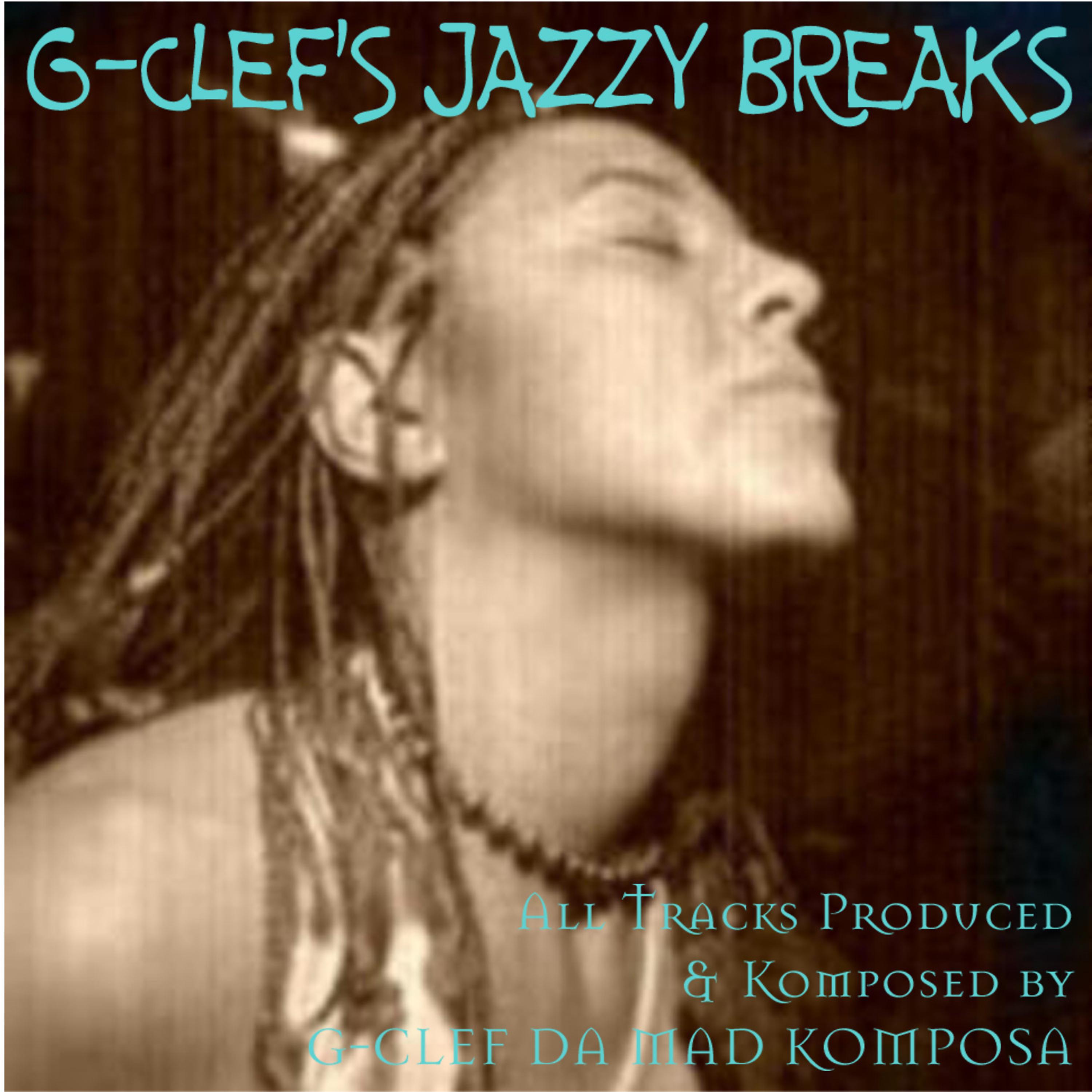 Постер альбома G-Clef's Jazzy Breaks