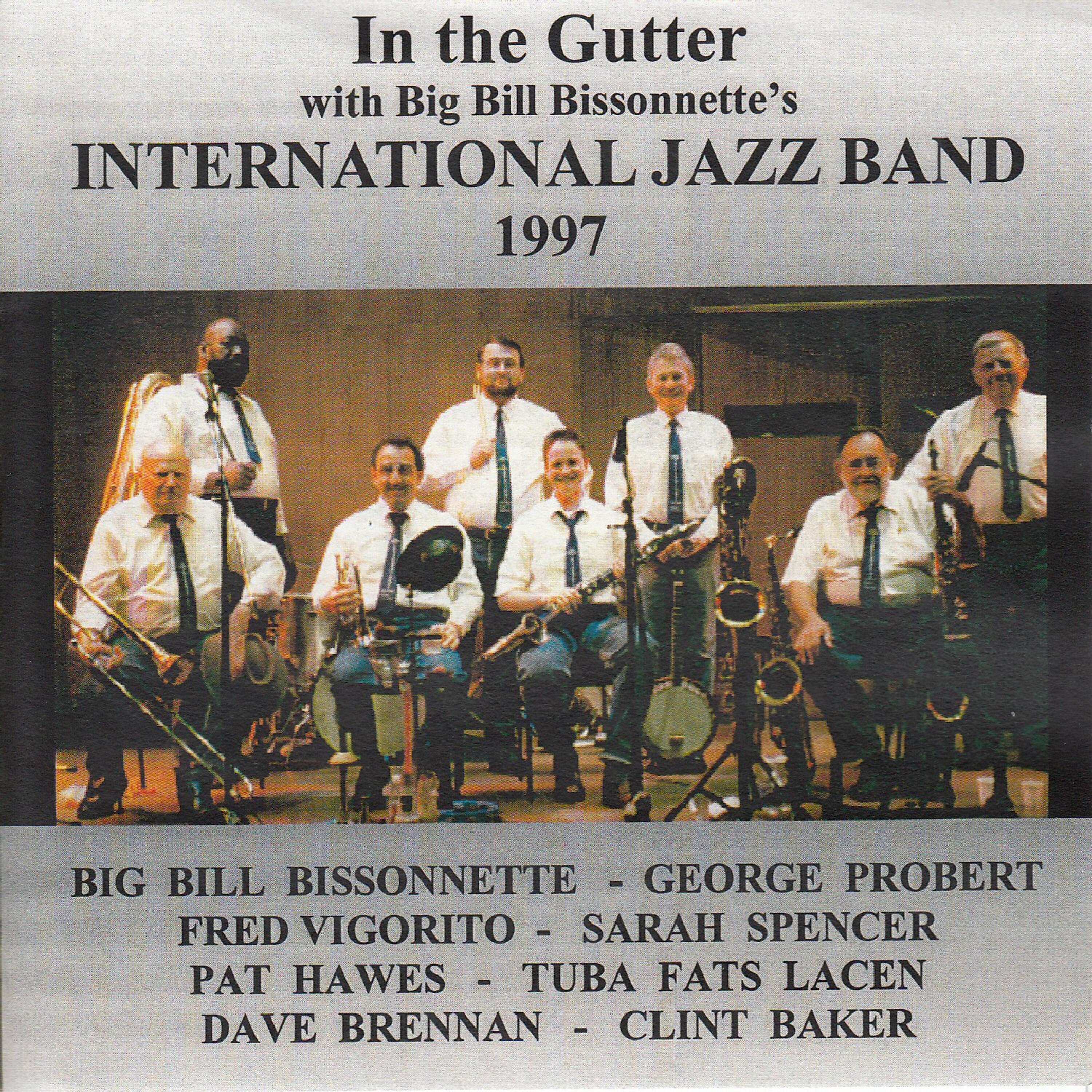 Big Bill Bissonnette - Clarinet Marmalade