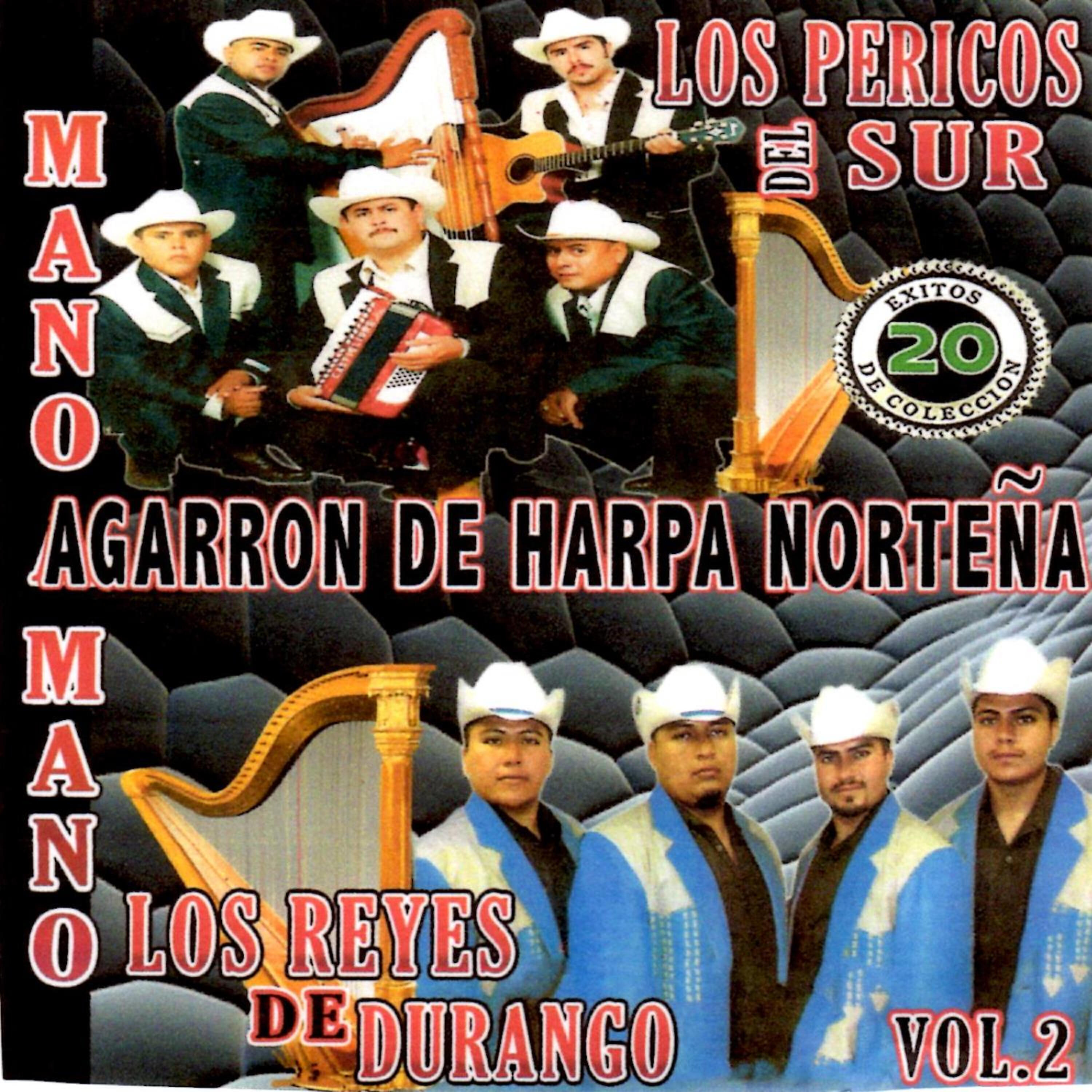 Los Pericos Del Sur - Pase y Pase