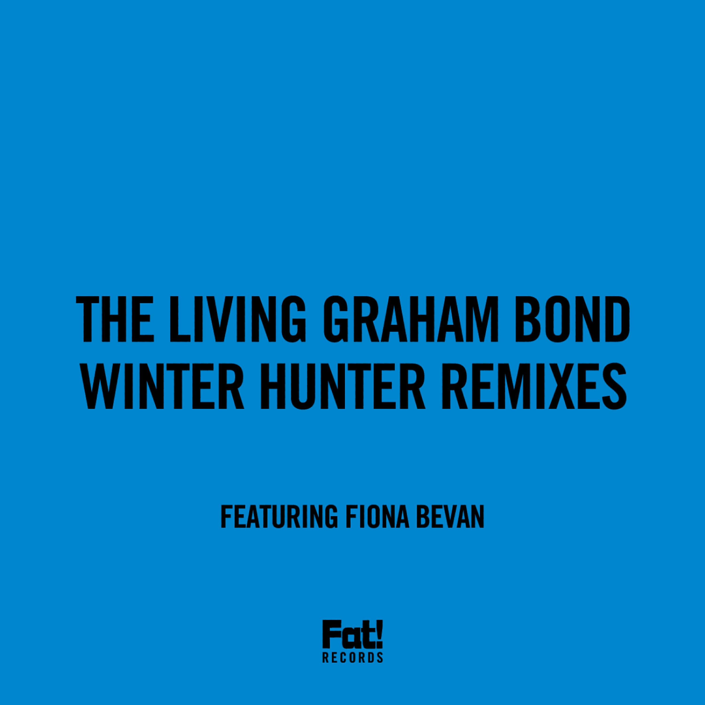 Fiona Bevan - Winter Hunter (feat. Fiona Bevan) (Blaze Tripp Remix)