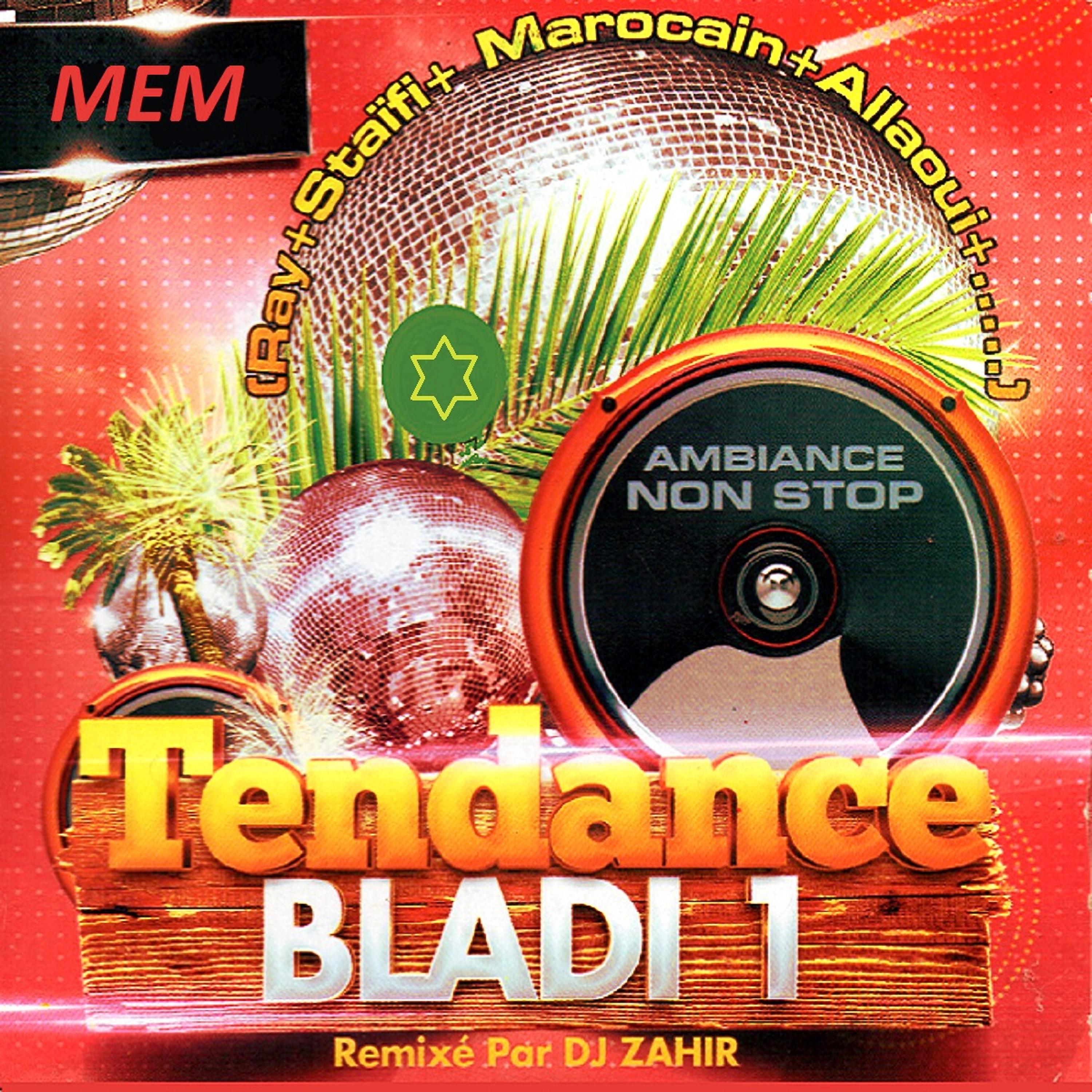 Постер альбома Tendance Bladi, Vol. 1