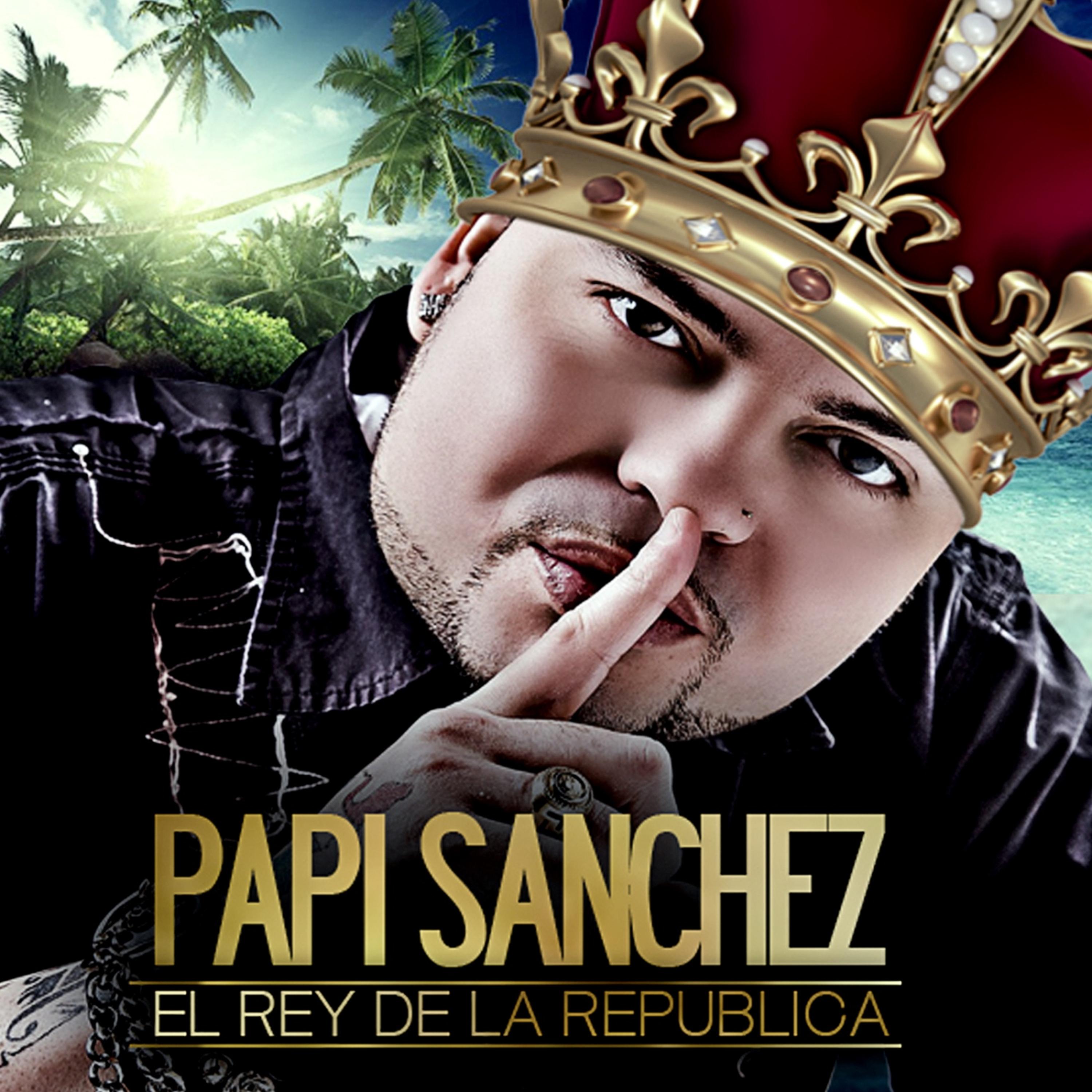 Постер альбома El Rey de la República