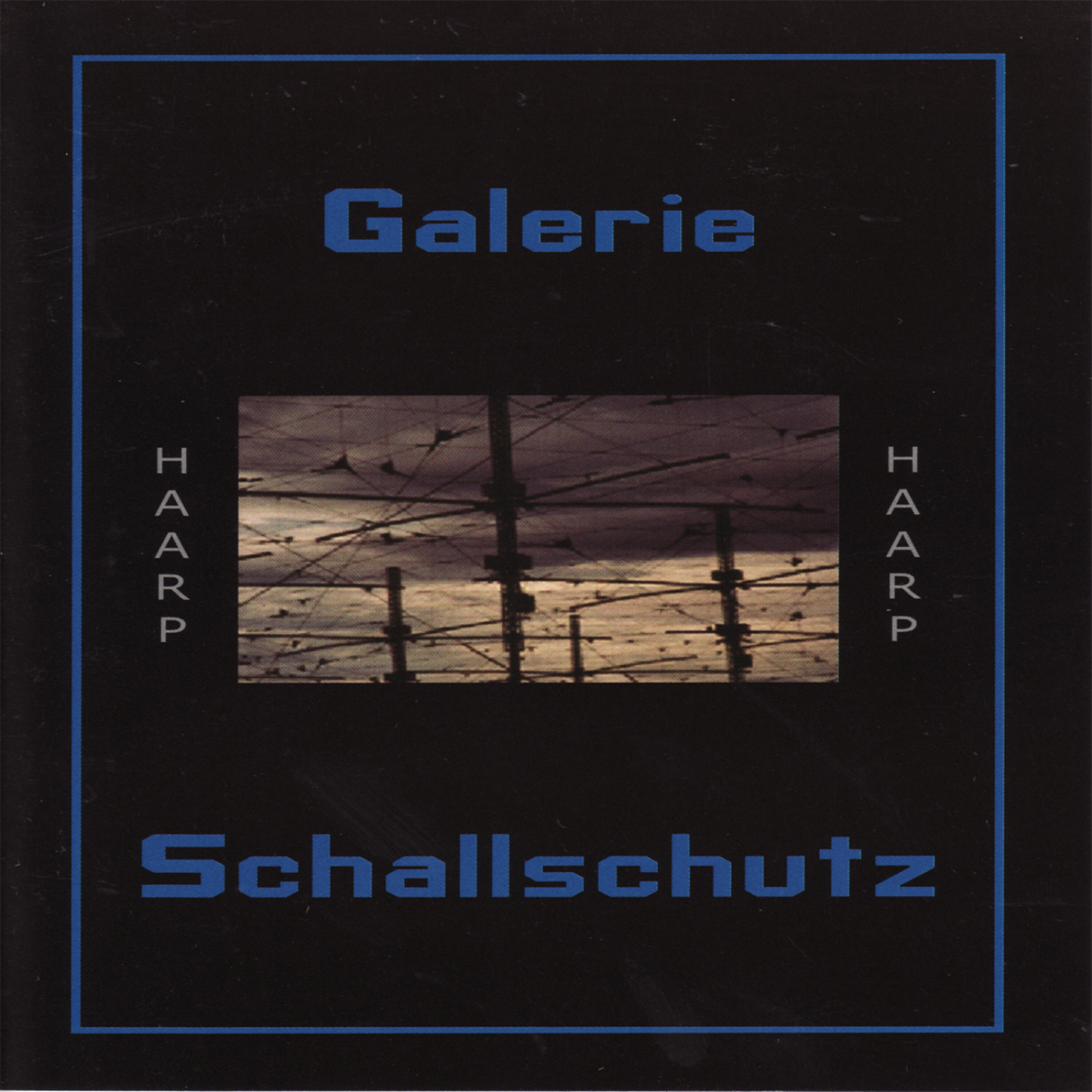 Galerie Schallschutz - Greetings From Gakona