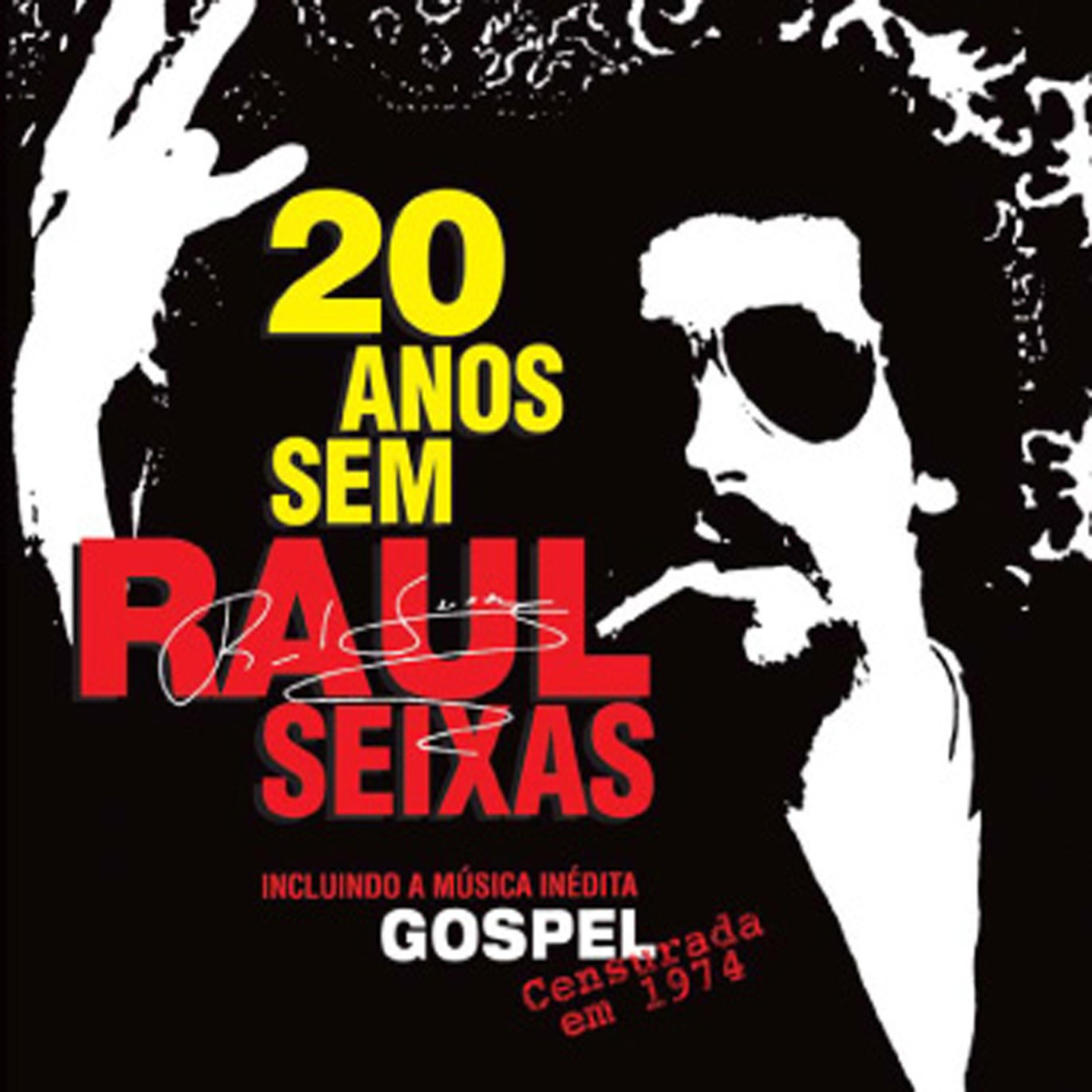 Постер альбома 20 Anos Sem Raul