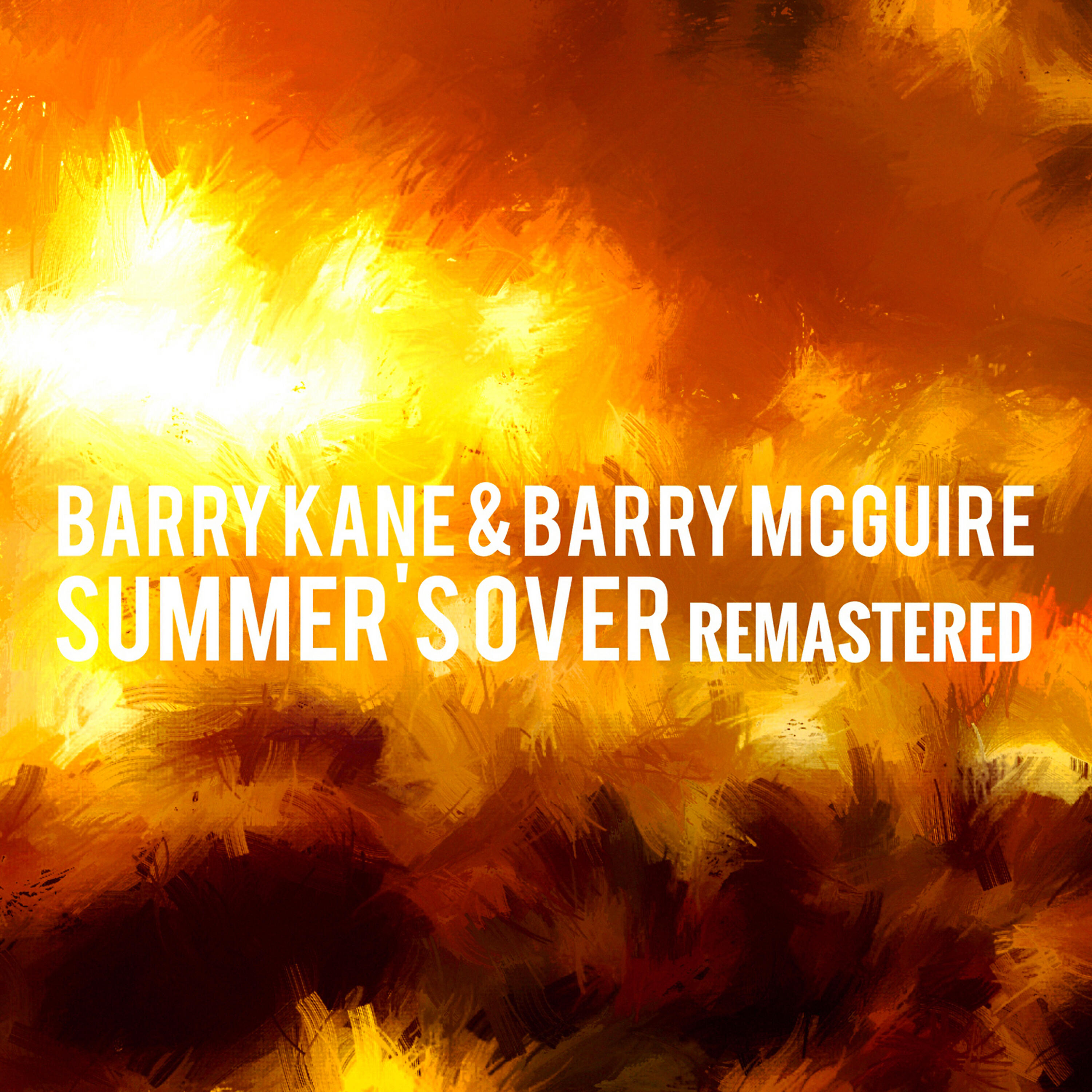 Barry Kane - The First Time (Remastered)
