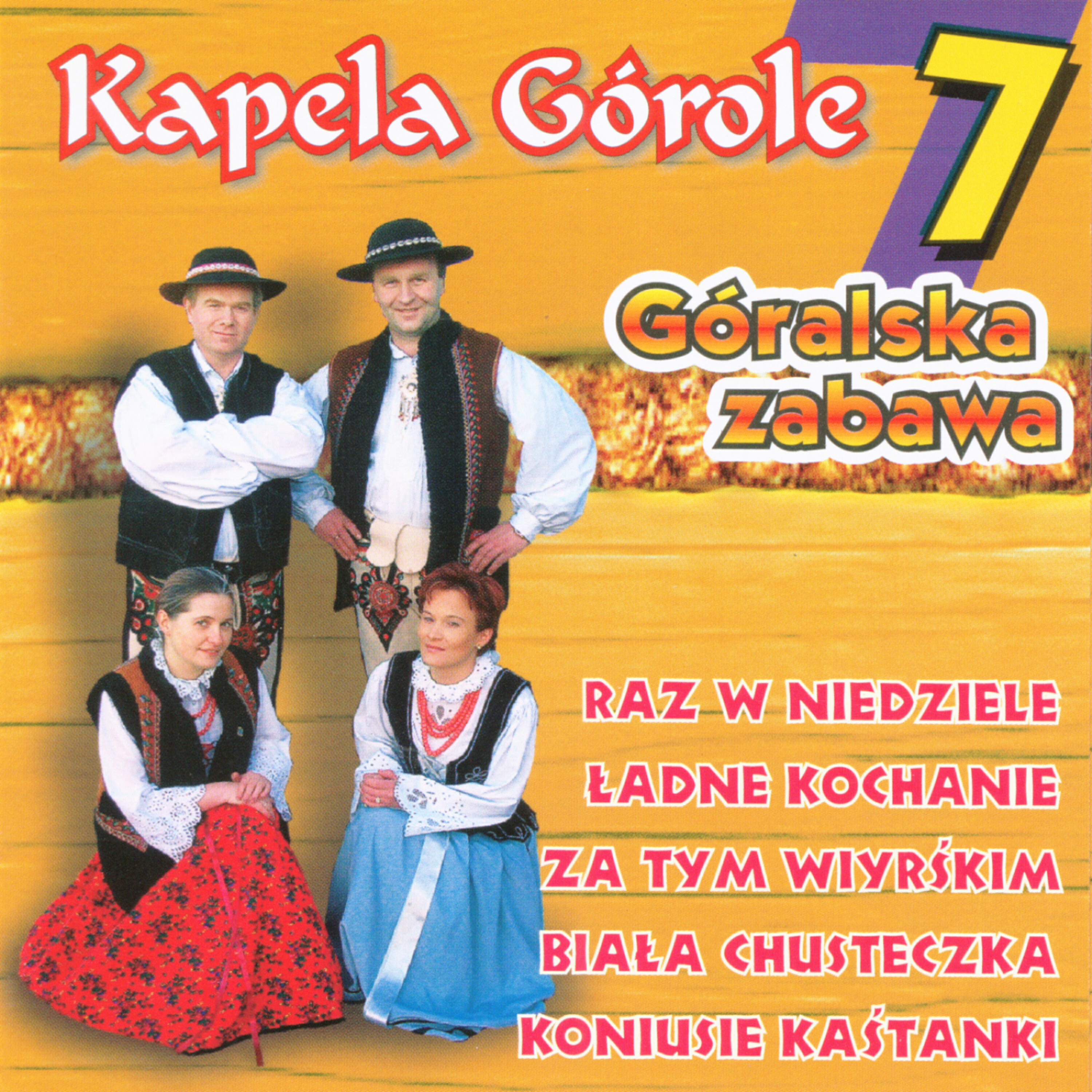 Kapela Gorole - Raz w niedziele