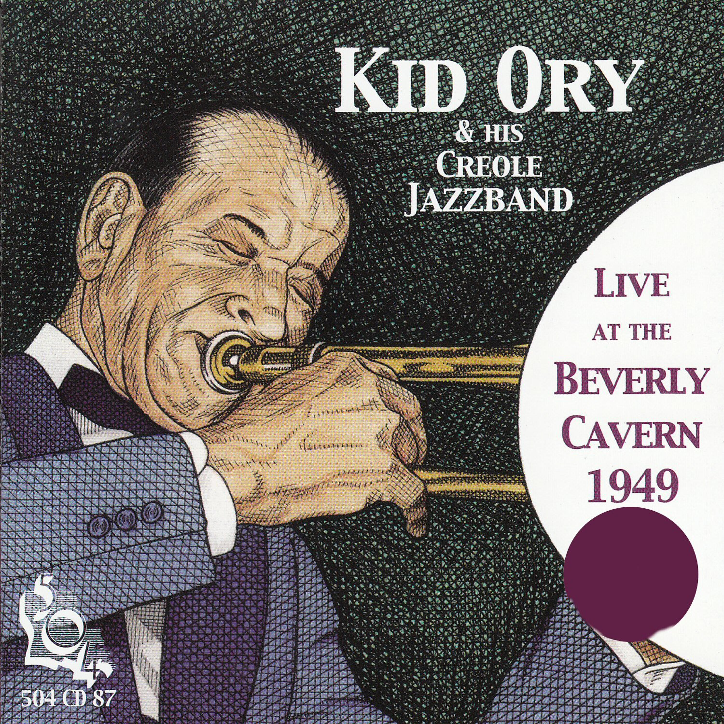 Kid Ory - Savoy Blues (Live)