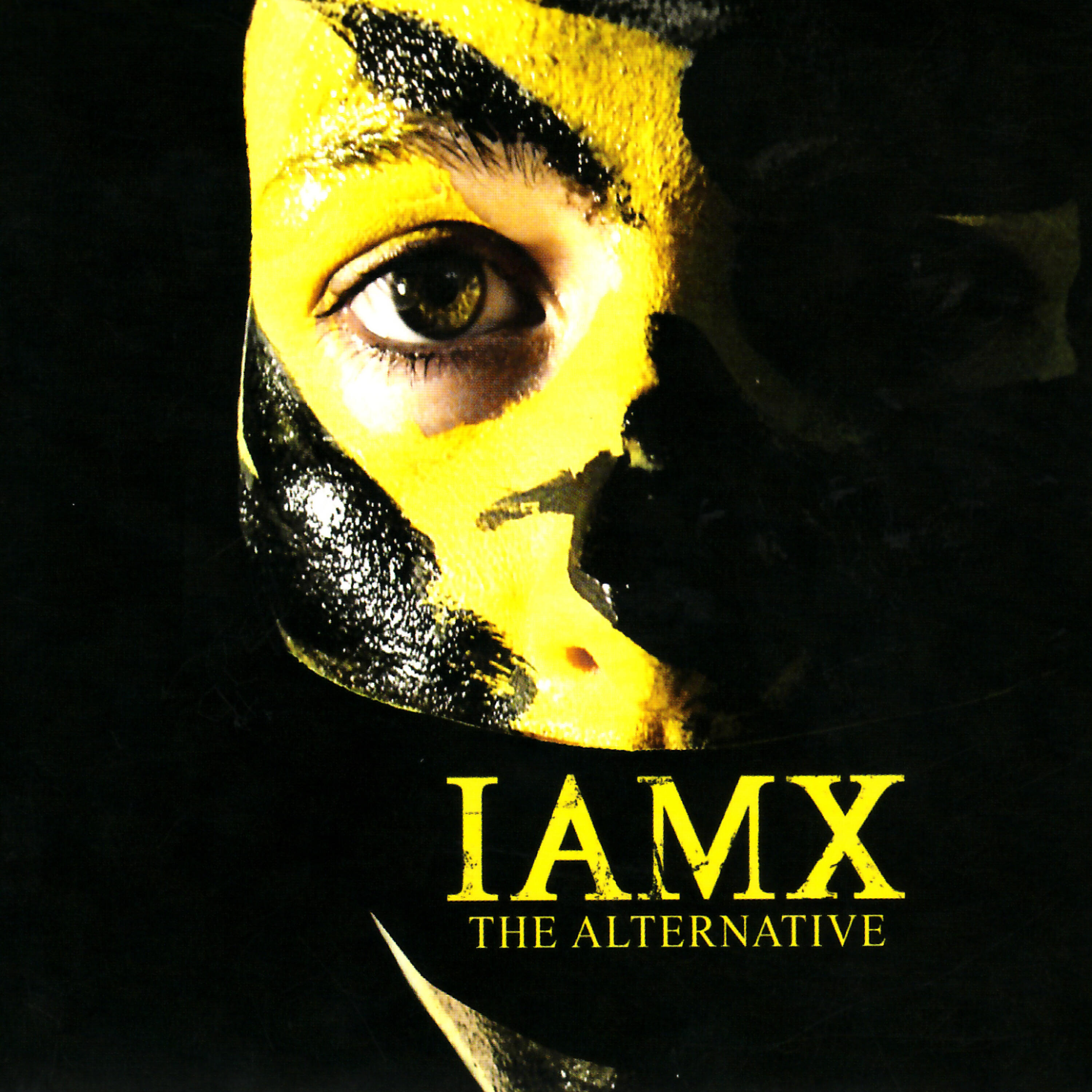 IAMX - Lulled By Numbers