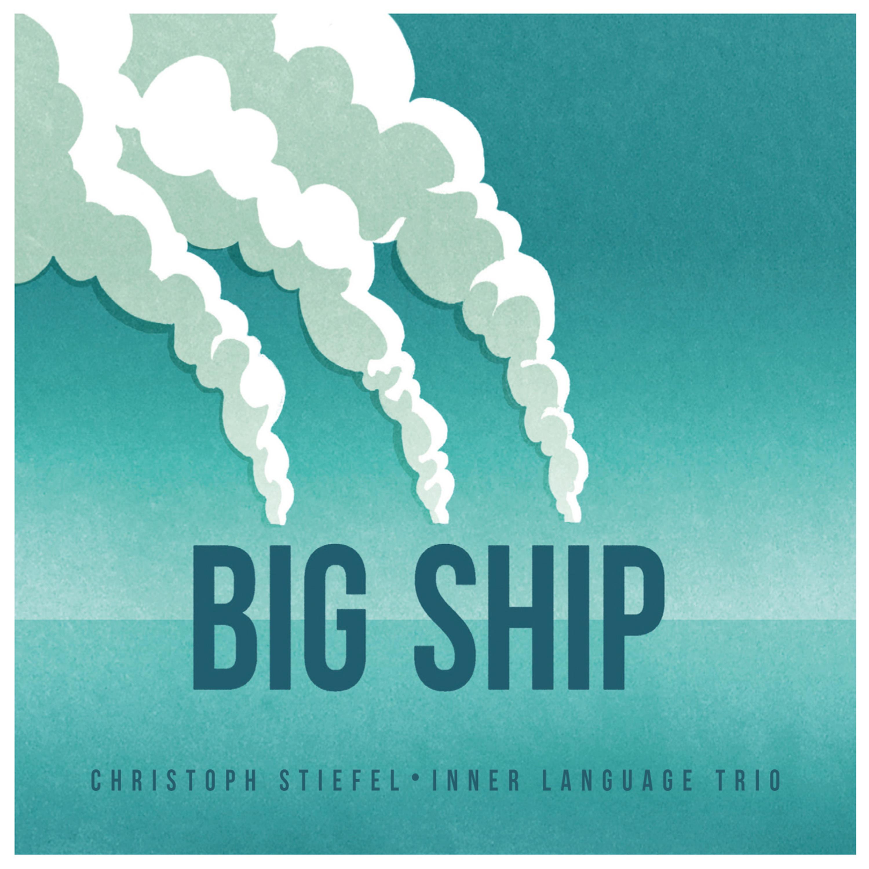 Постер альбома Big Ship