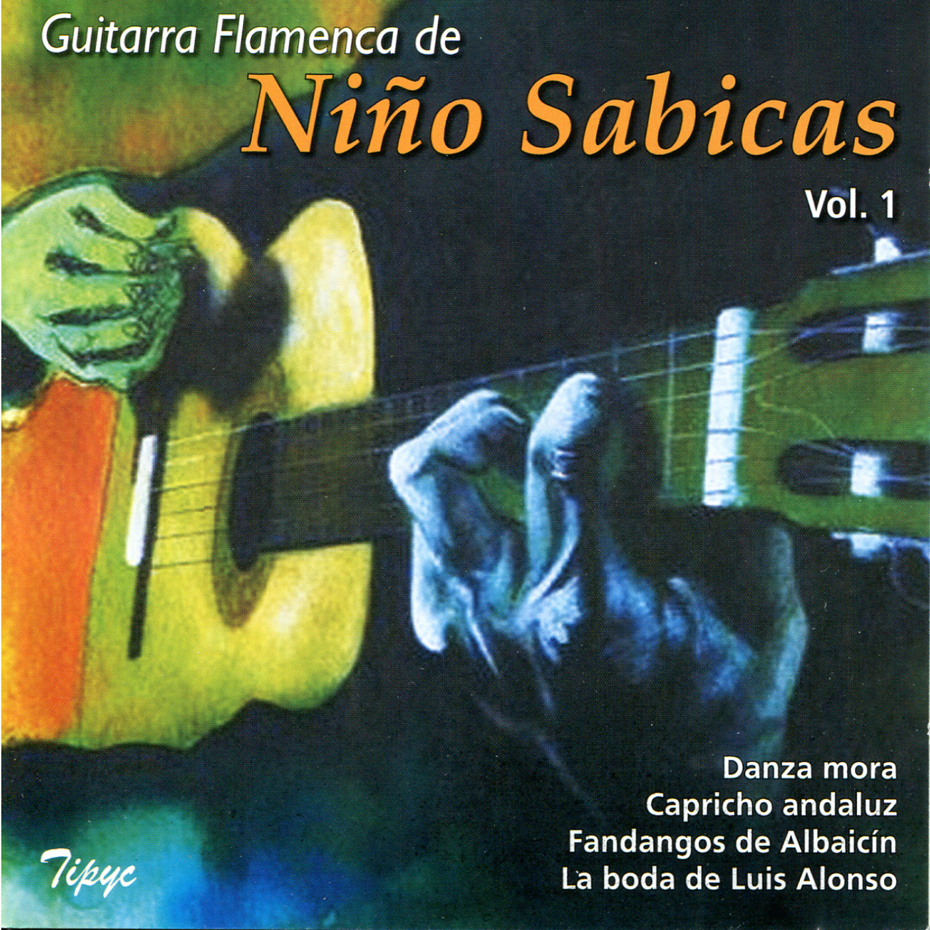 Niño Sabicas - Danza Arabe