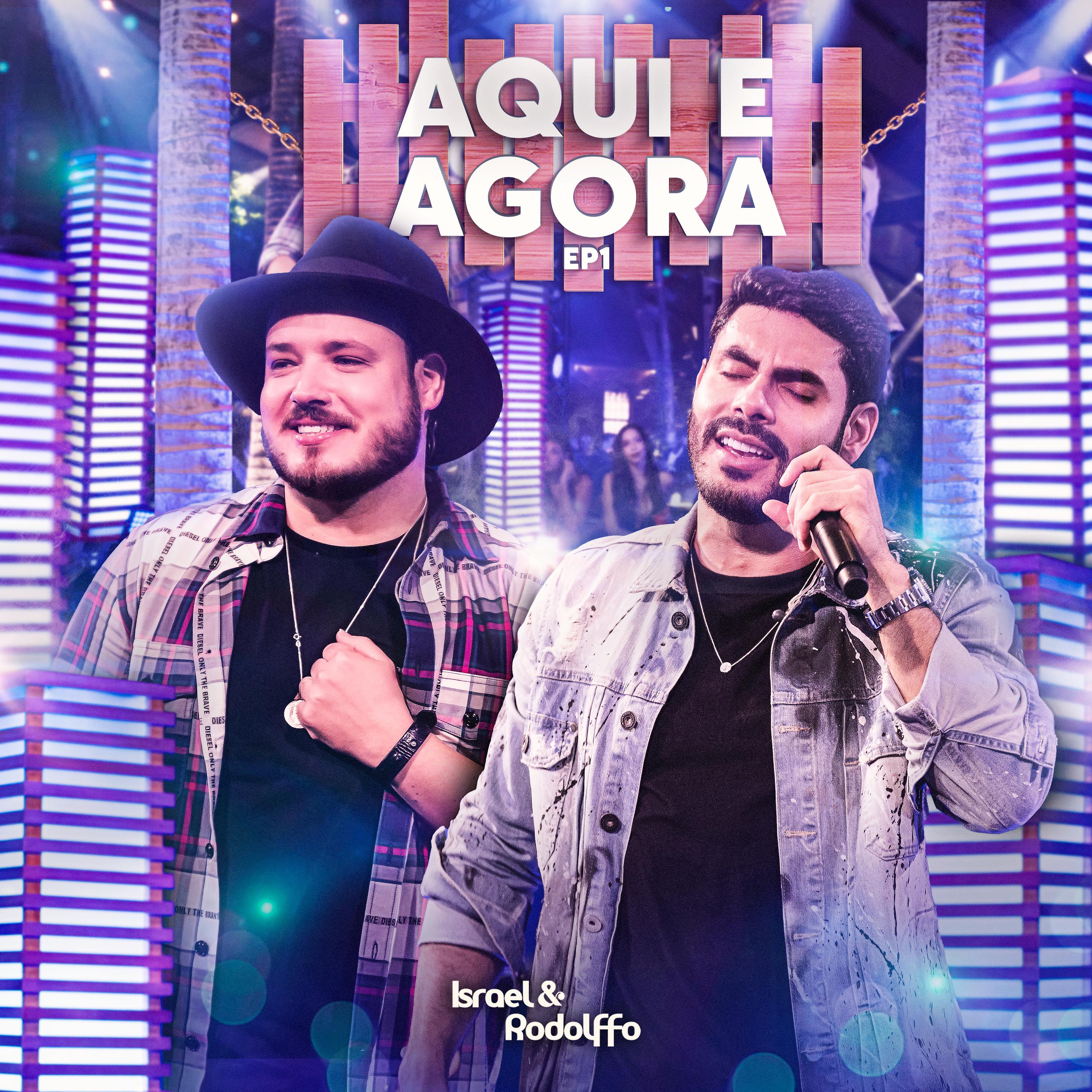 Постер альбома Aqui e Agora, Vol.1 (Ao Vivo)