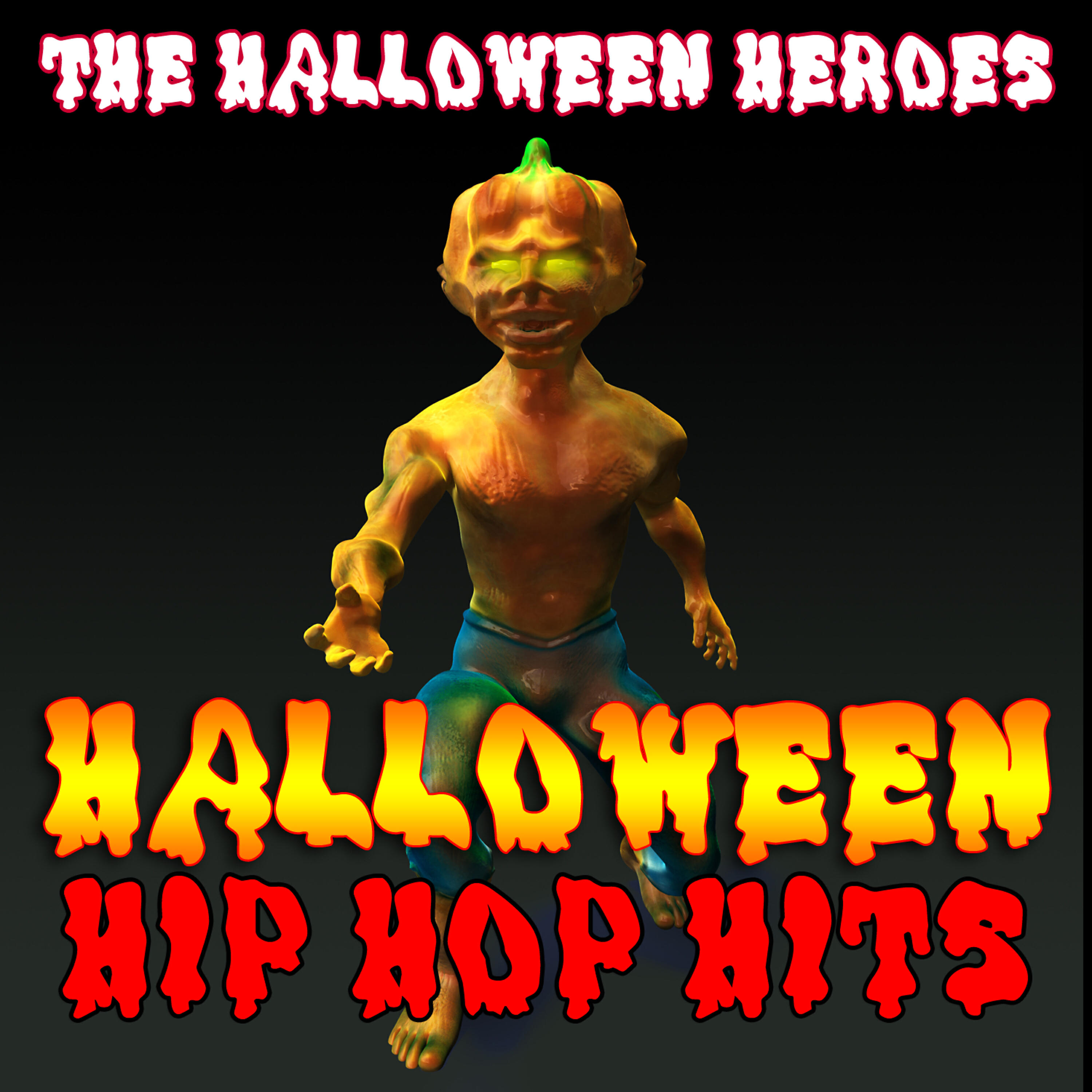 The Halloween Heroes - Bust A Move (Halloween Version)