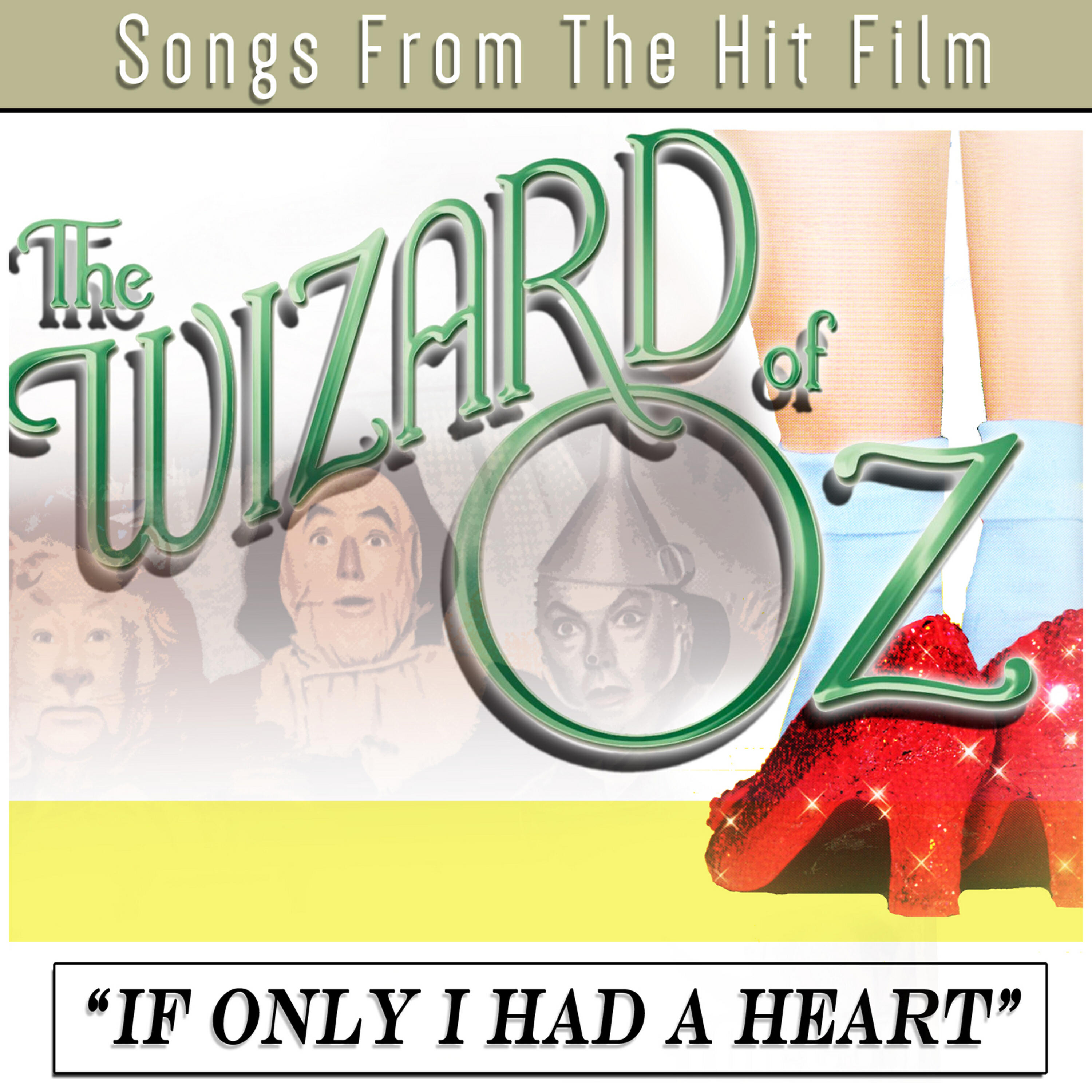 MGM  Studio Orchestra - We're off to See the Wizard, Pt. 2