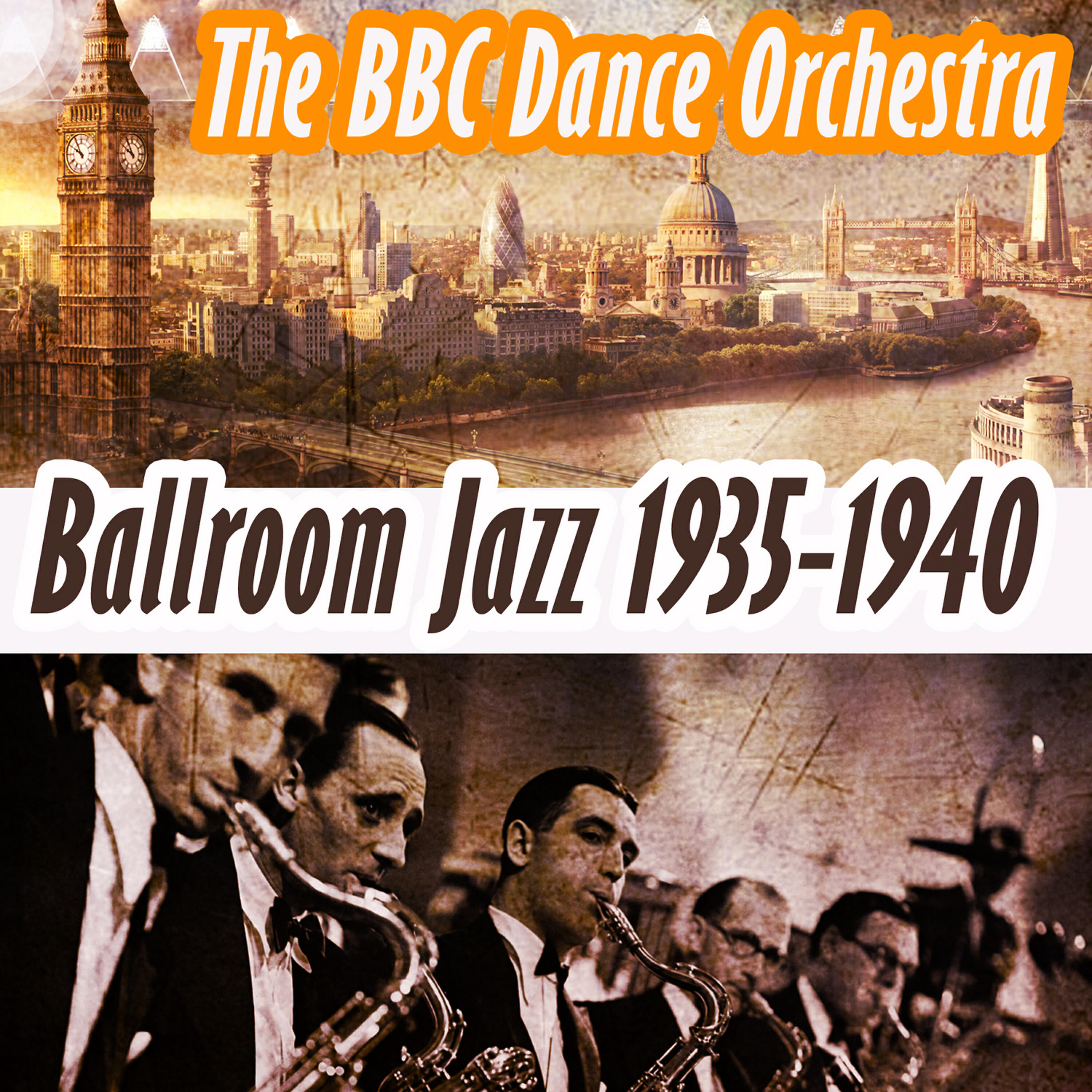 The BBC Dance Orchestra - Bahama Mama