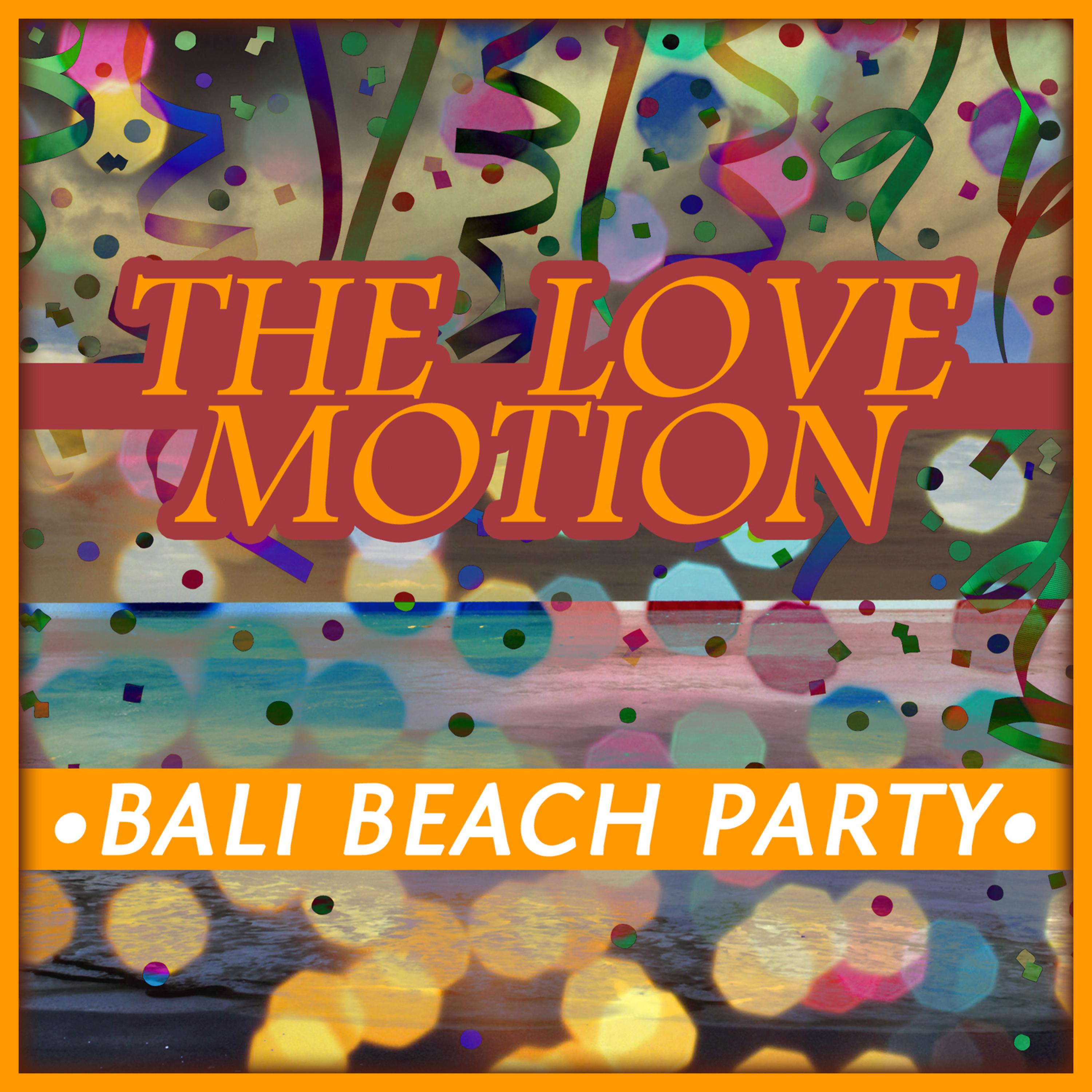 Постер альбома Bali Beach Party