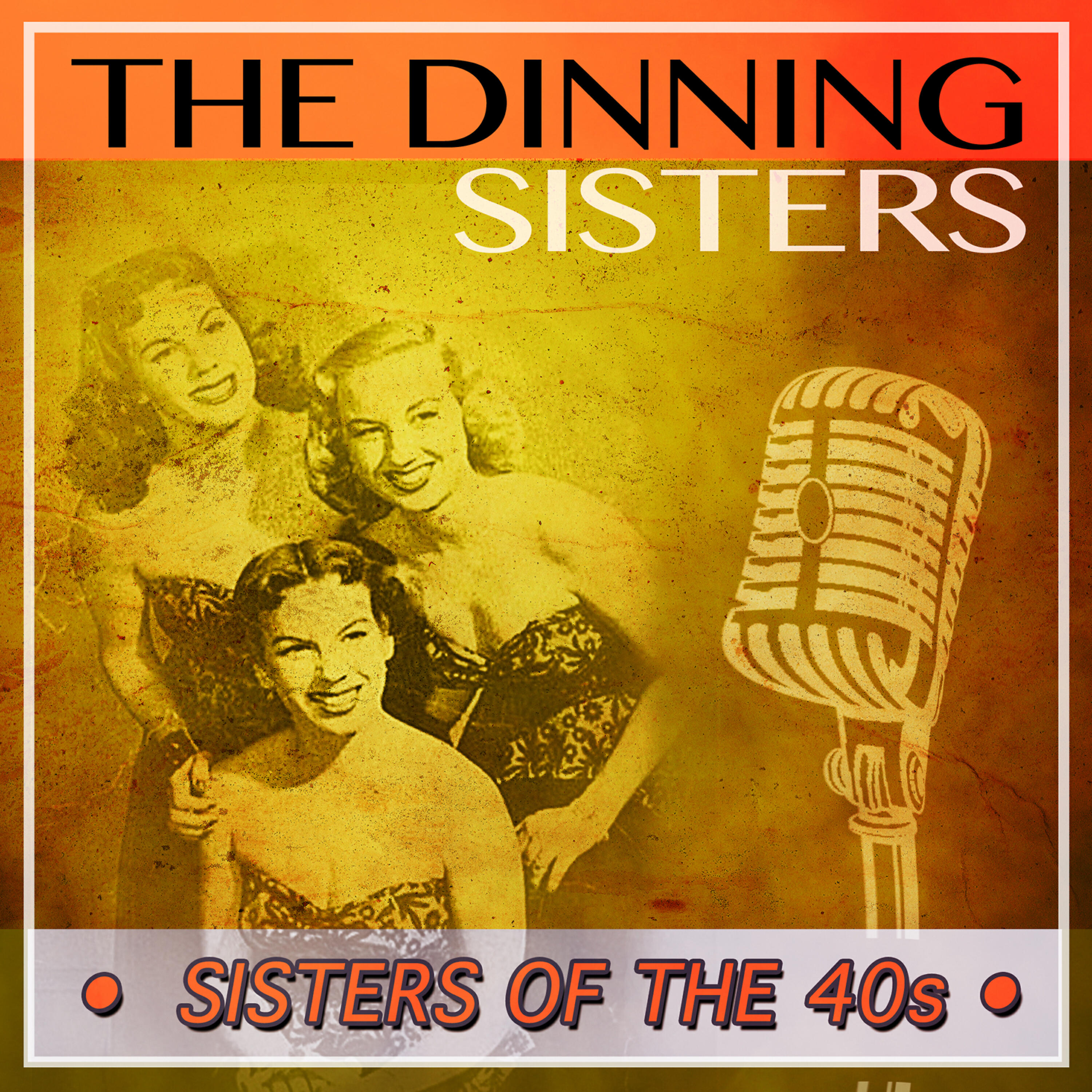 The Dinning Sisters - Shine on Harvest Moon