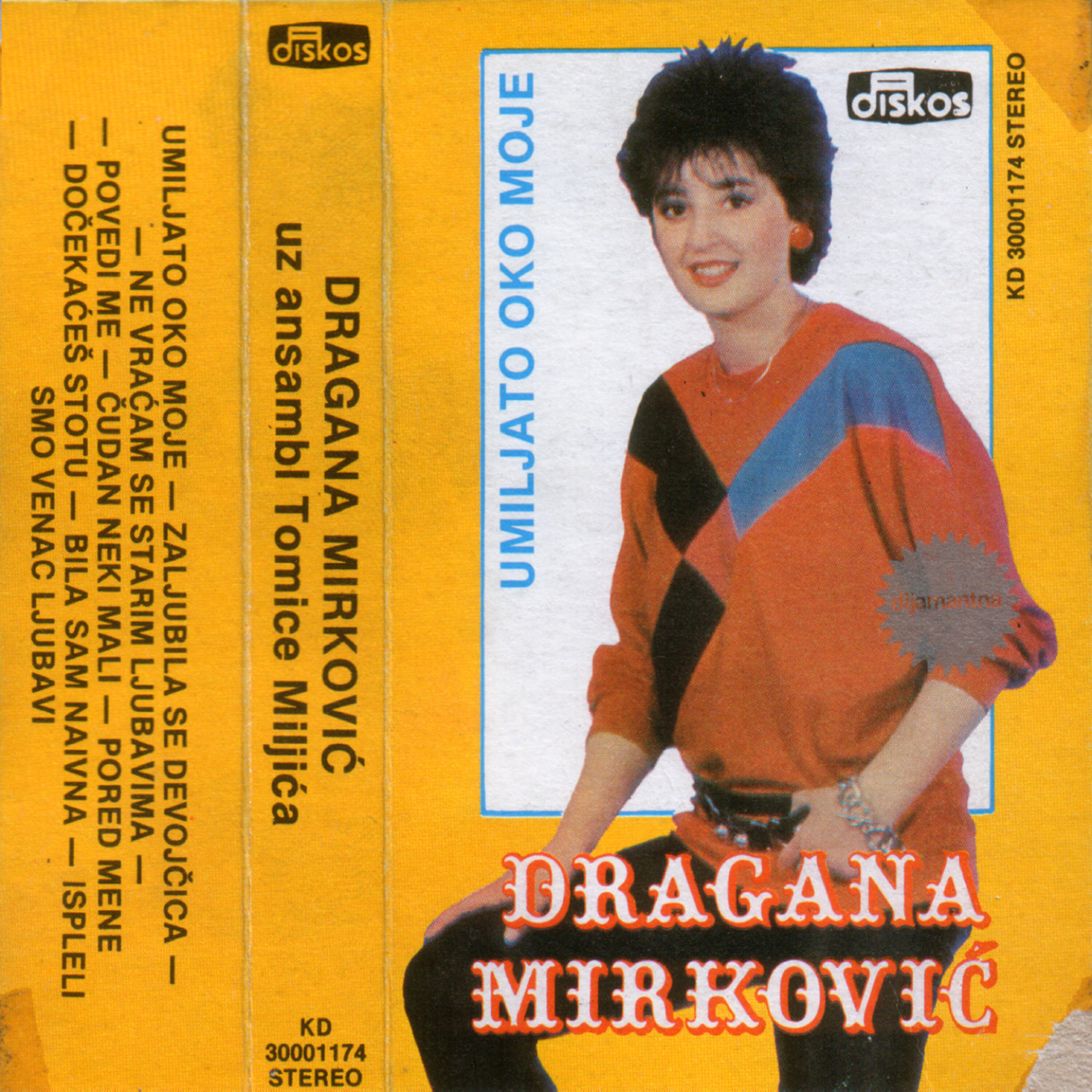 Dragana Mirkovic - Cudan Neki Mali