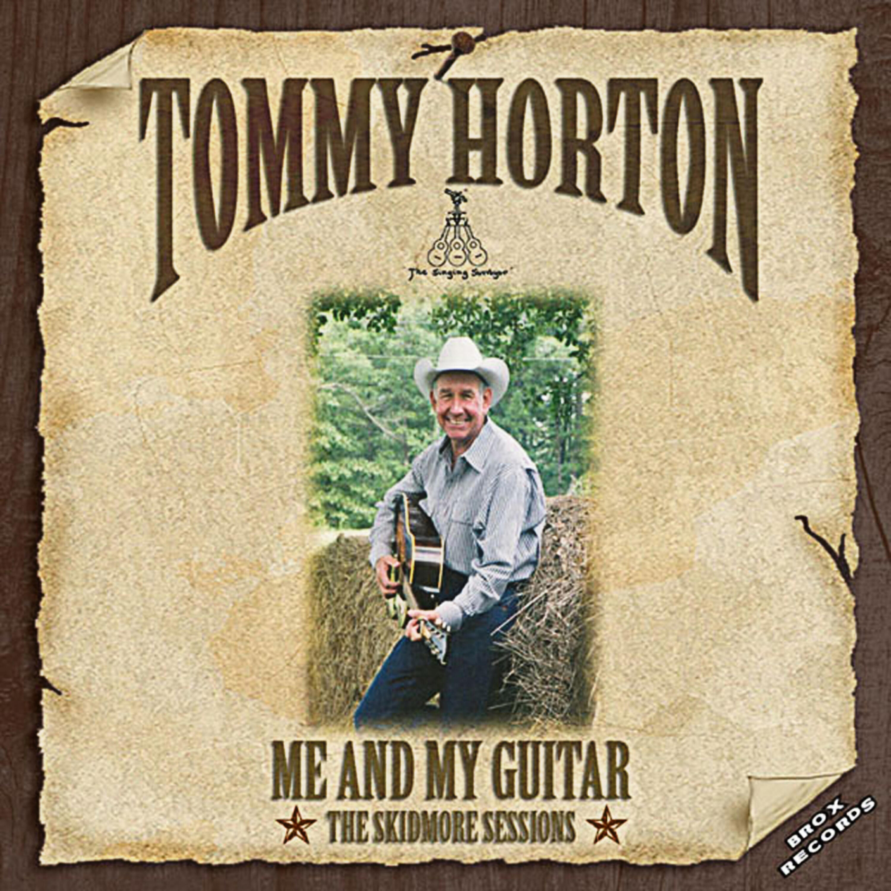 Tommy Horton - Comanche (the Brave Horse)