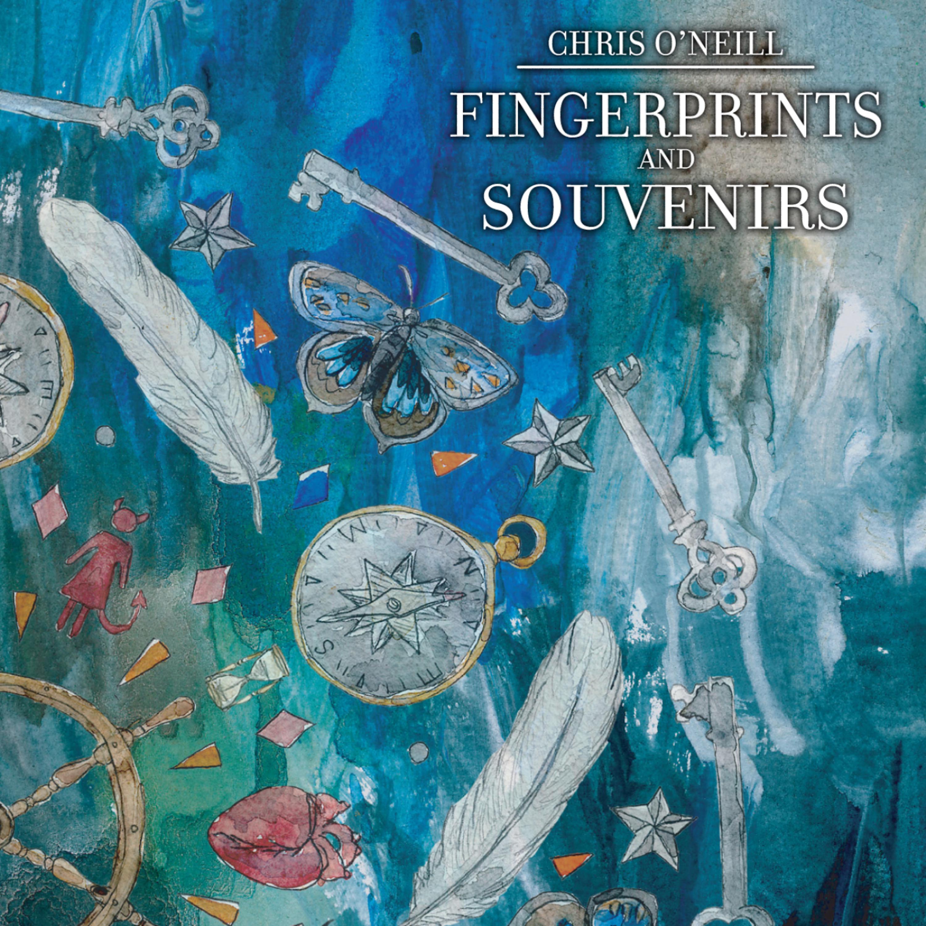 Постер альбома Fingerprints and Souvenirs