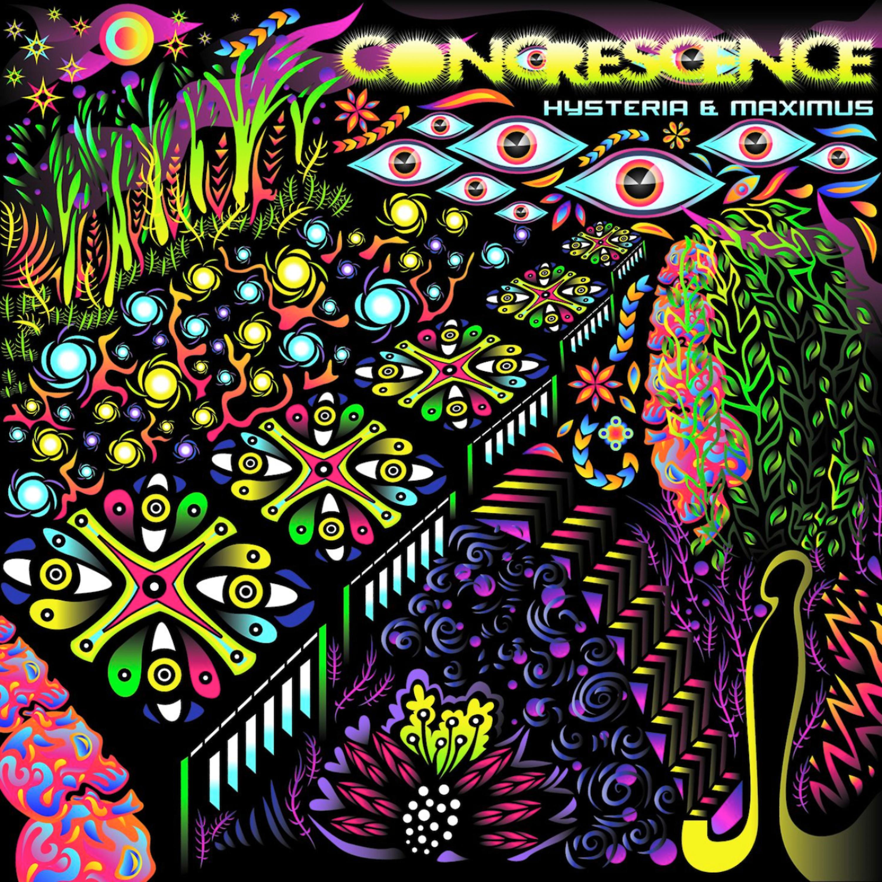 Постер альбома Concrescence