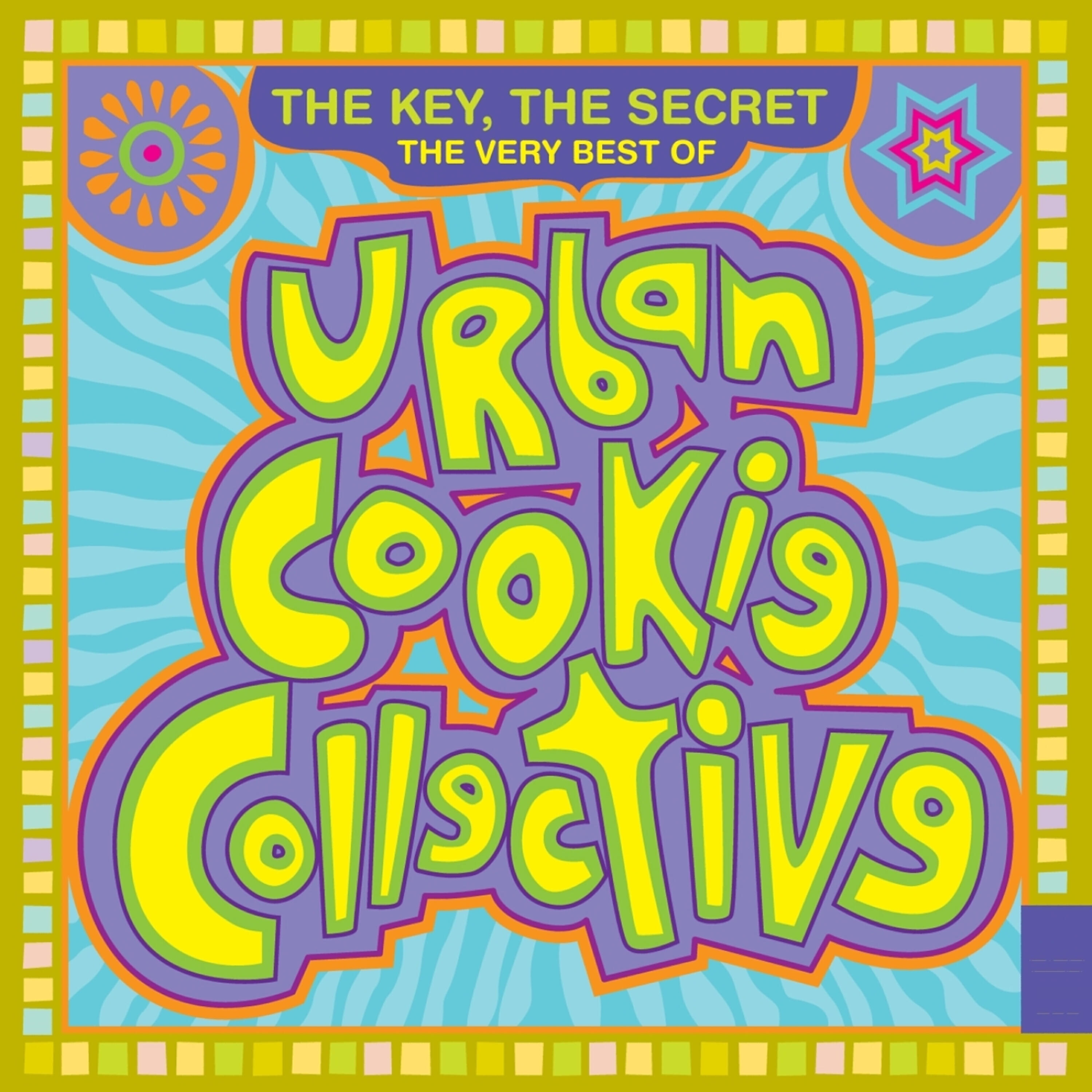 Urban Cookie Collective - The Key, The Secret (Glamorously Developed Mix)