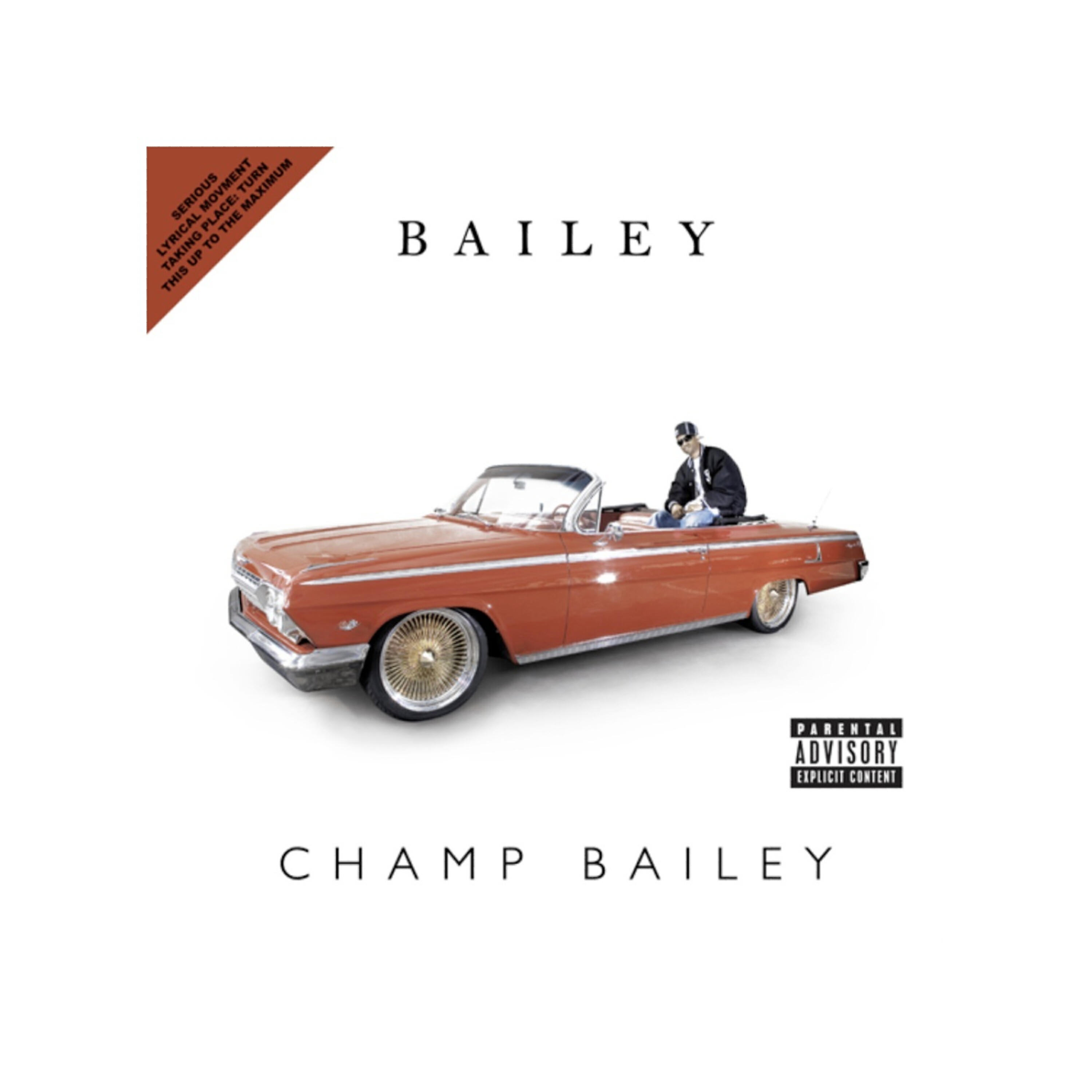 Bailey - Ol' Schoolz (feat. B-Legit & J.Valentine)