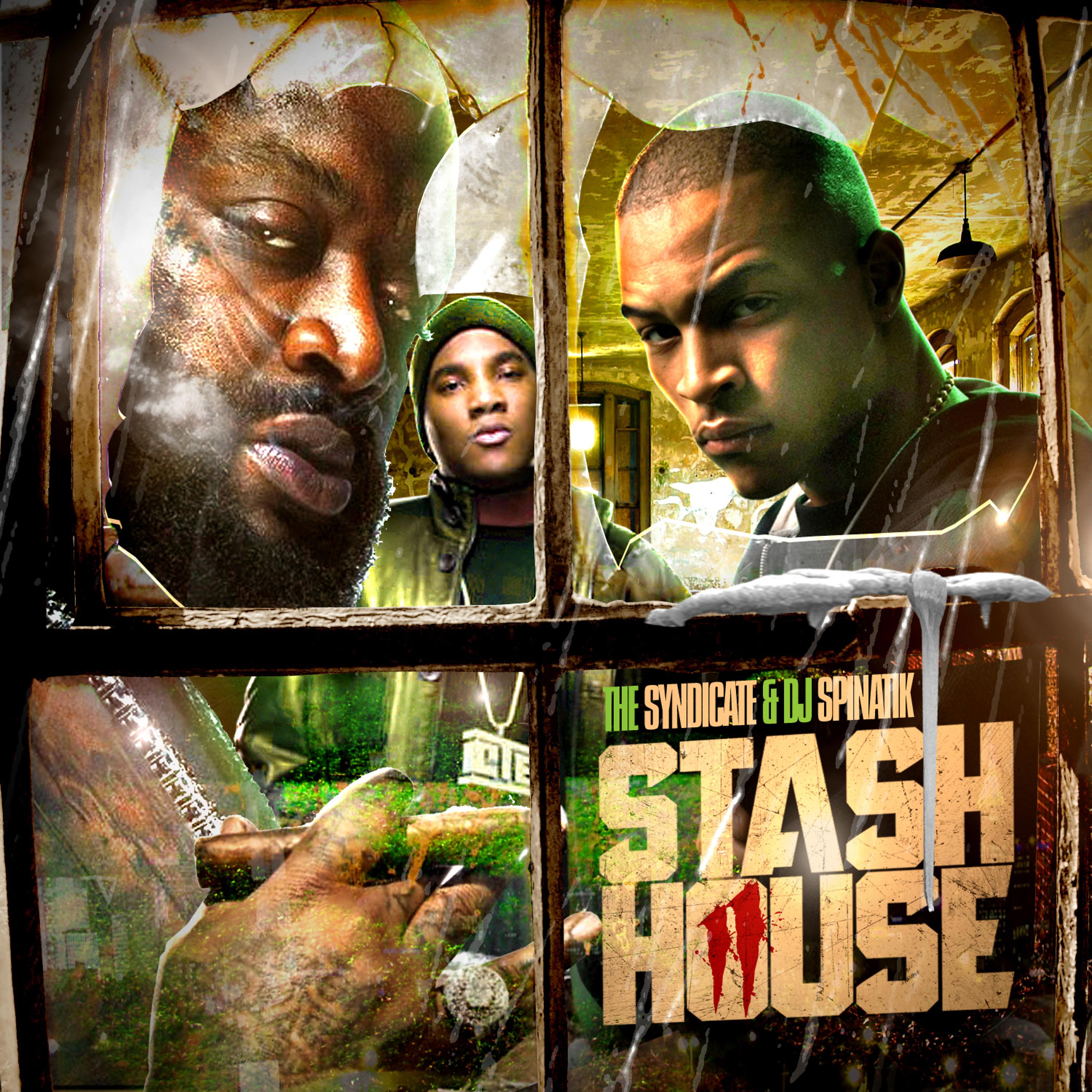 Постер альбома Stash House 11