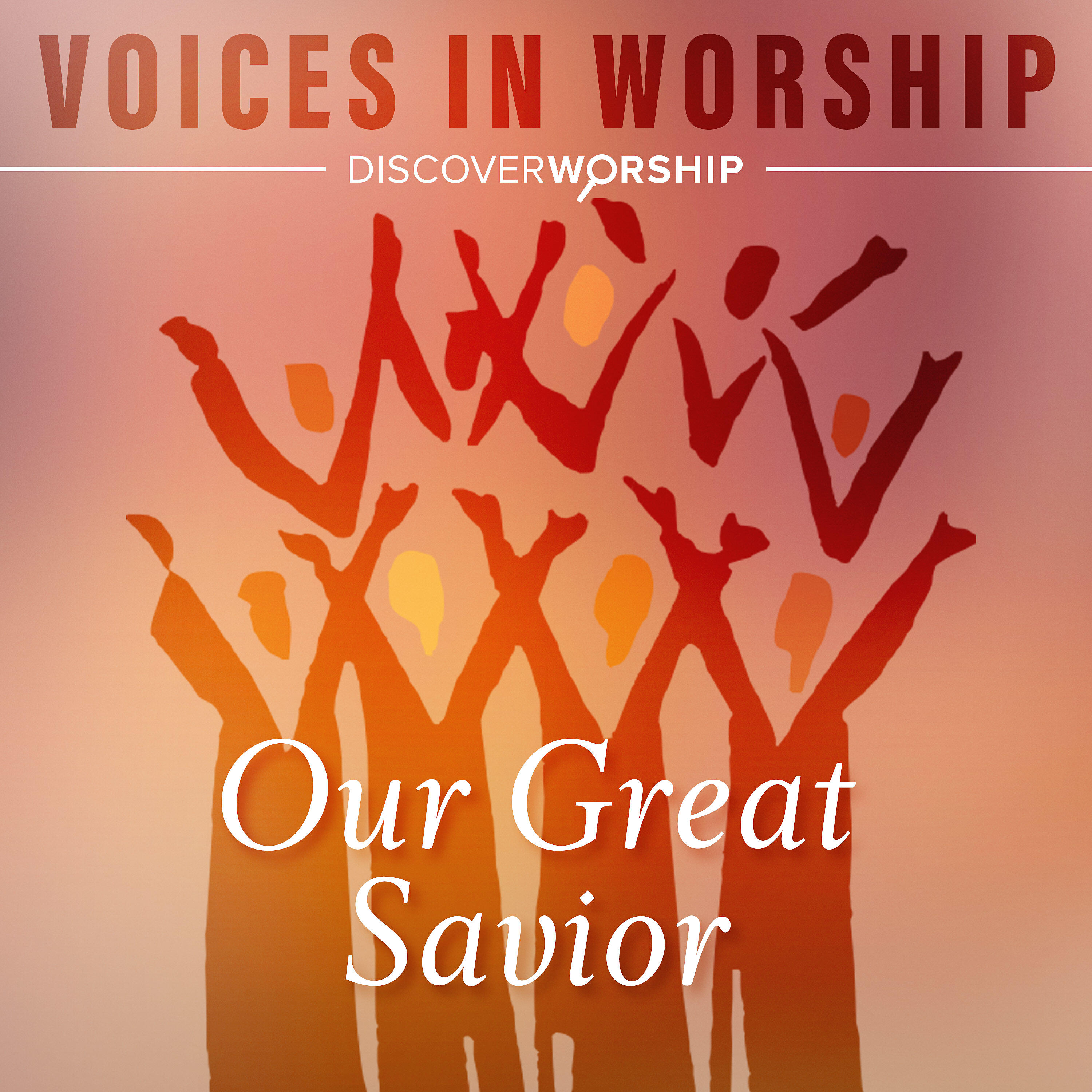 DIscover Worship - O, The Precious Blood of Christ with Nothing but the Blood