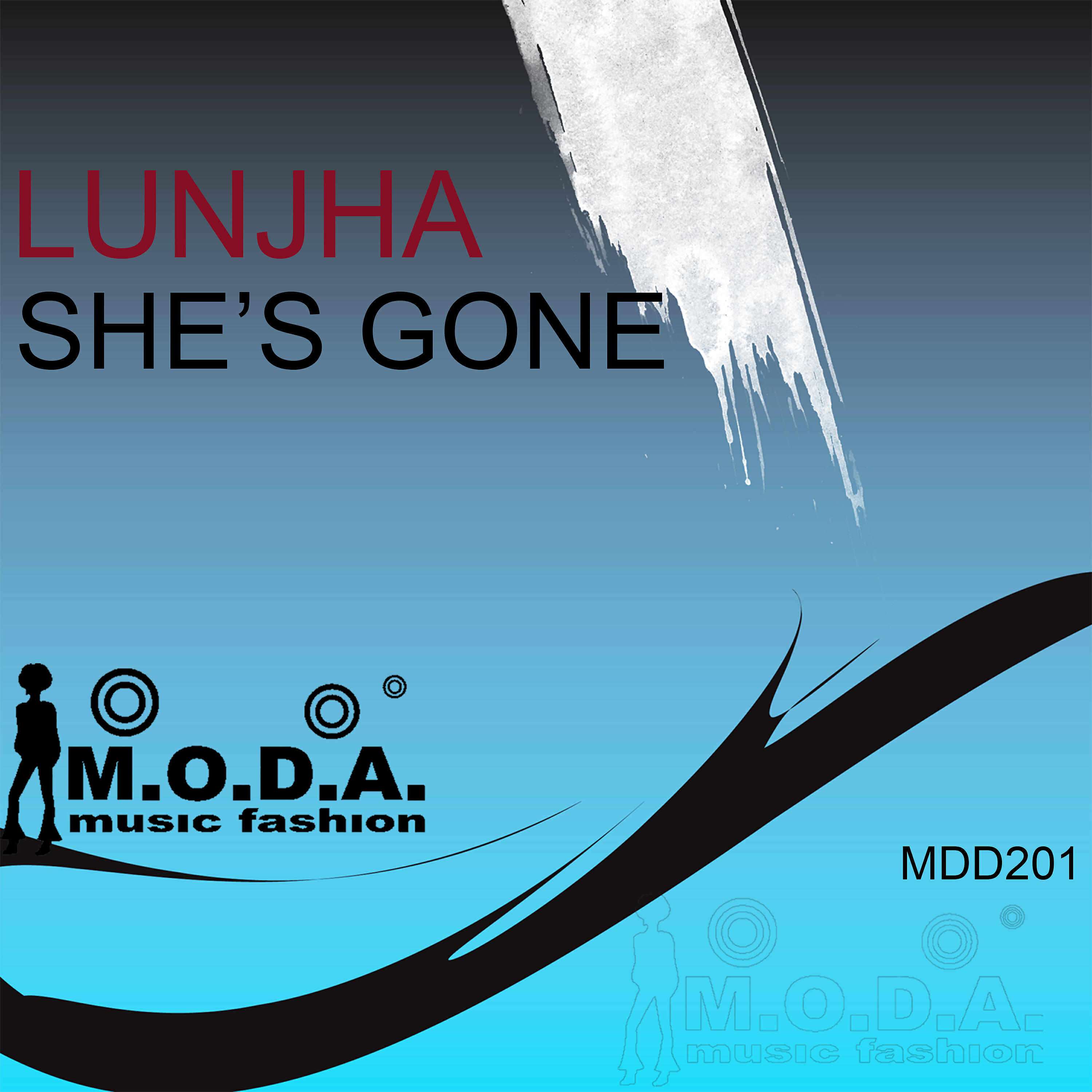 Lunjha - She's Gone (Alex Marciano Ghost Remix)