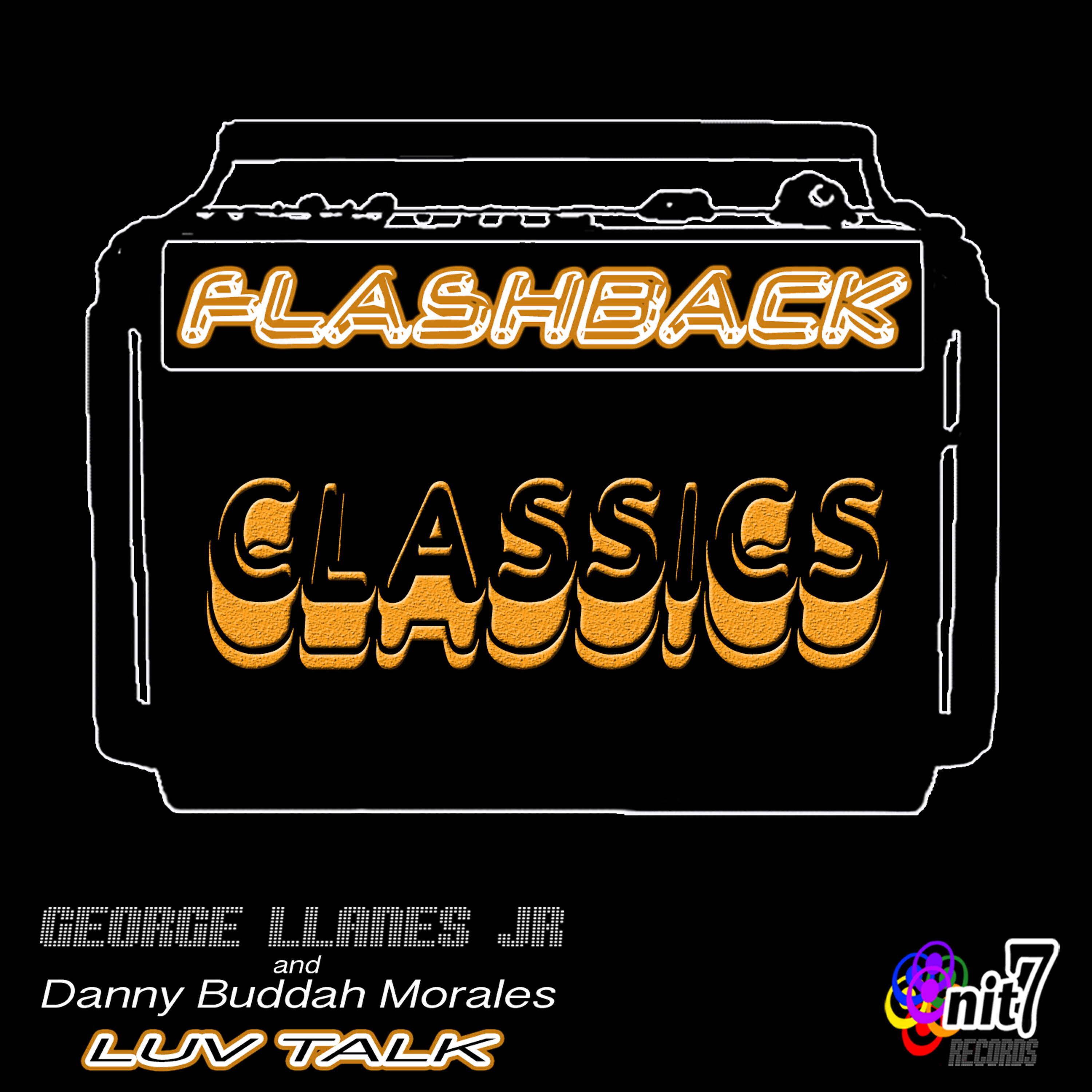 George Llanes Jr. - Luv Talk (Crispy Beats)