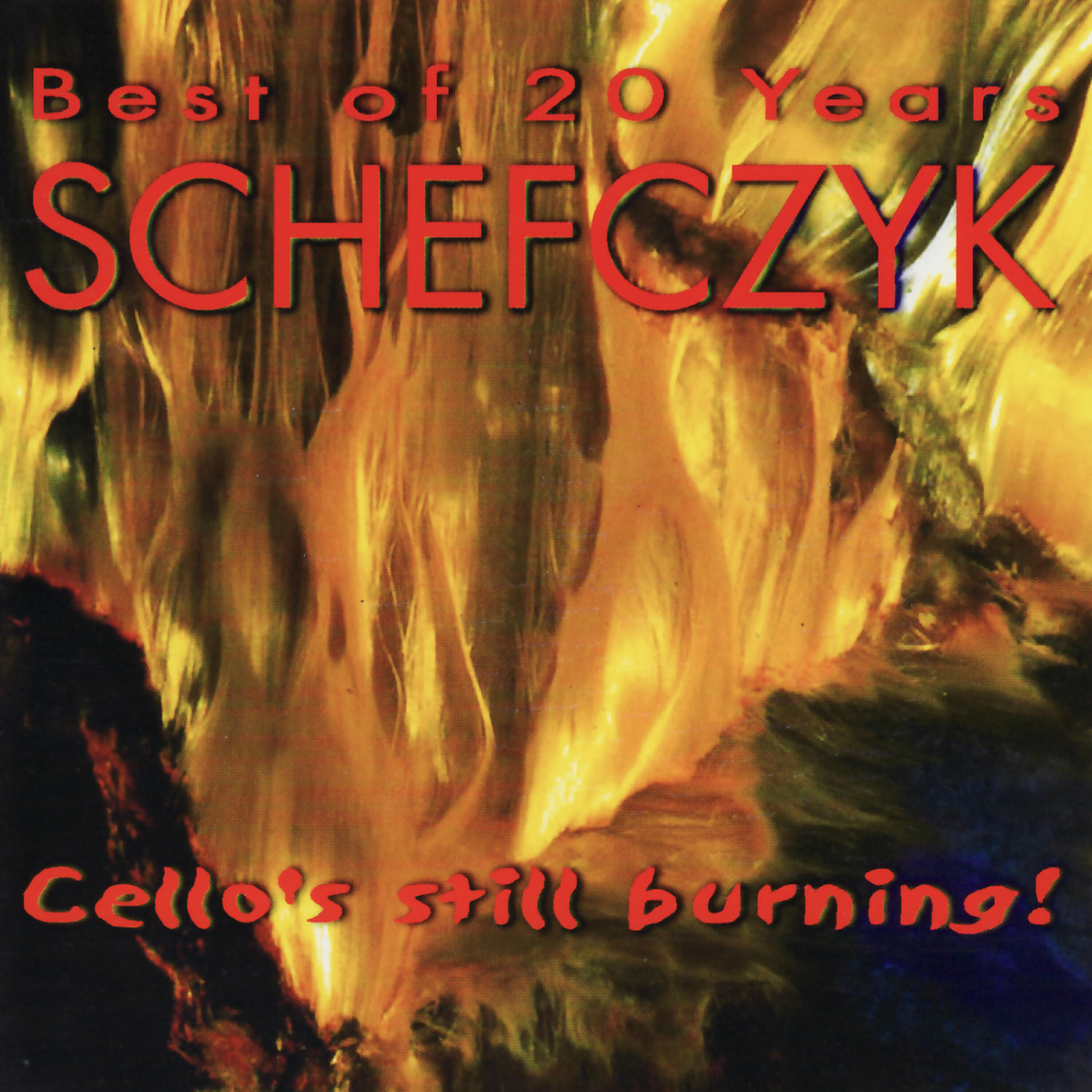 SCHEFCZYK - Rap Your Box