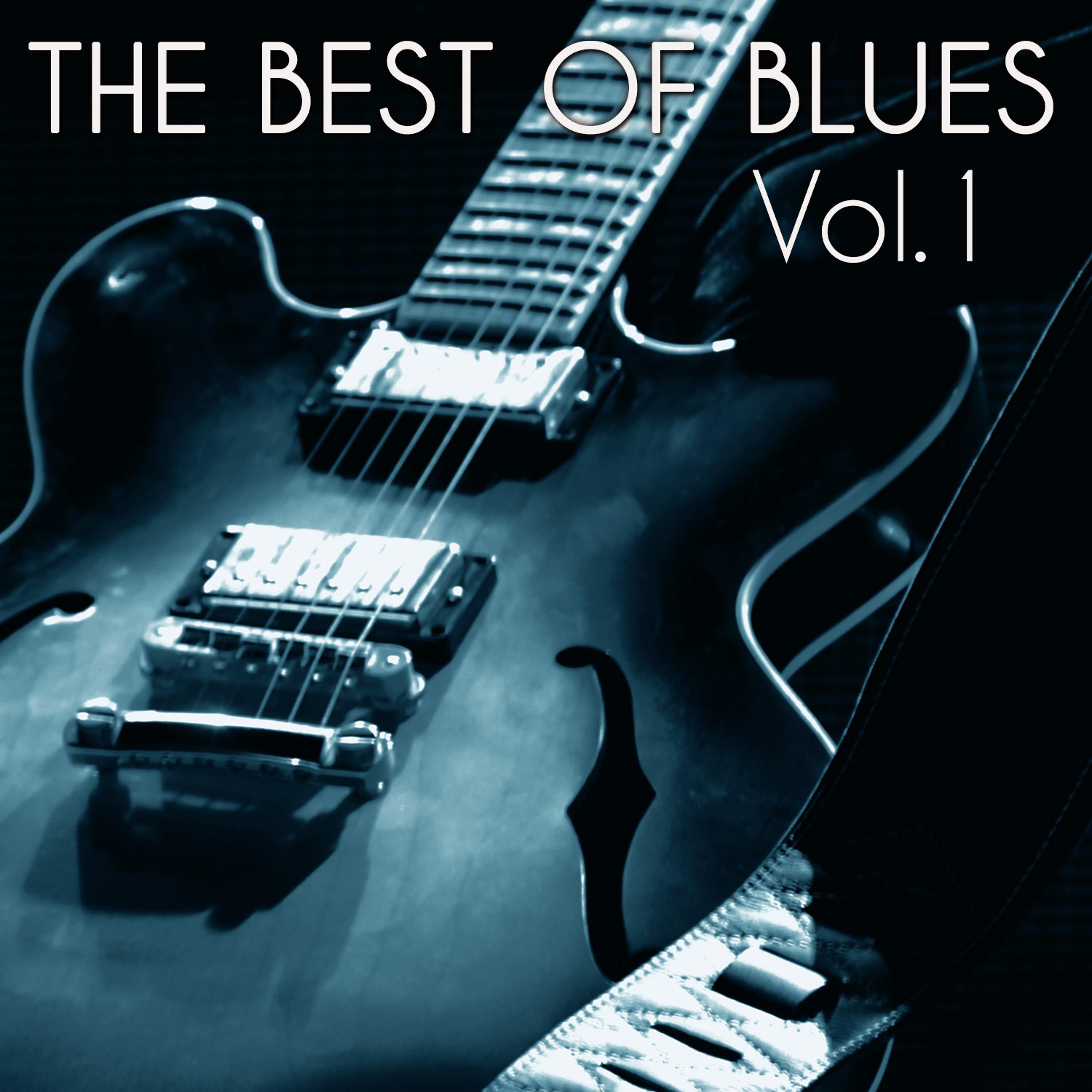 Постер альбома The Best of Blues Vol.1
