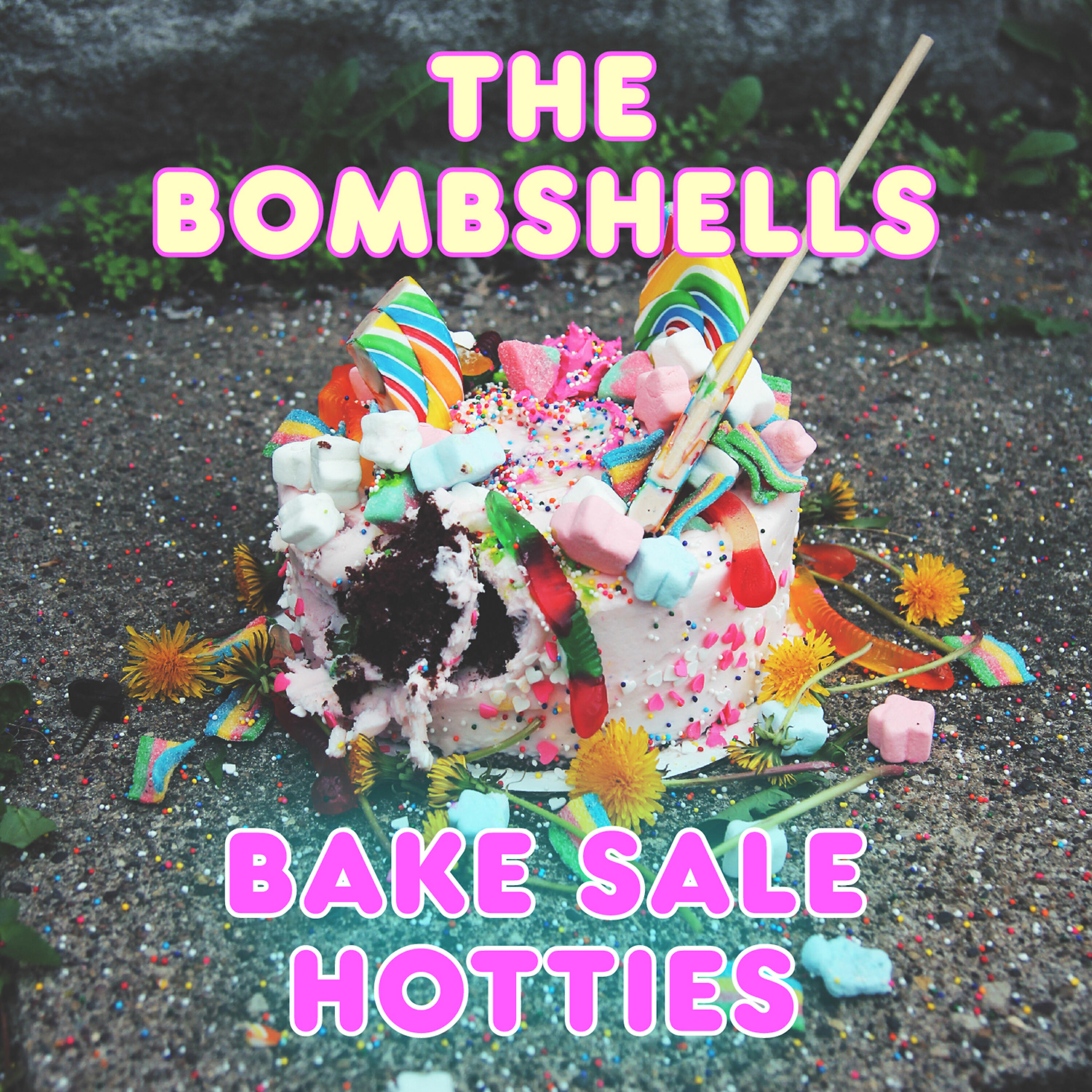The Bombshells - Literal Ass