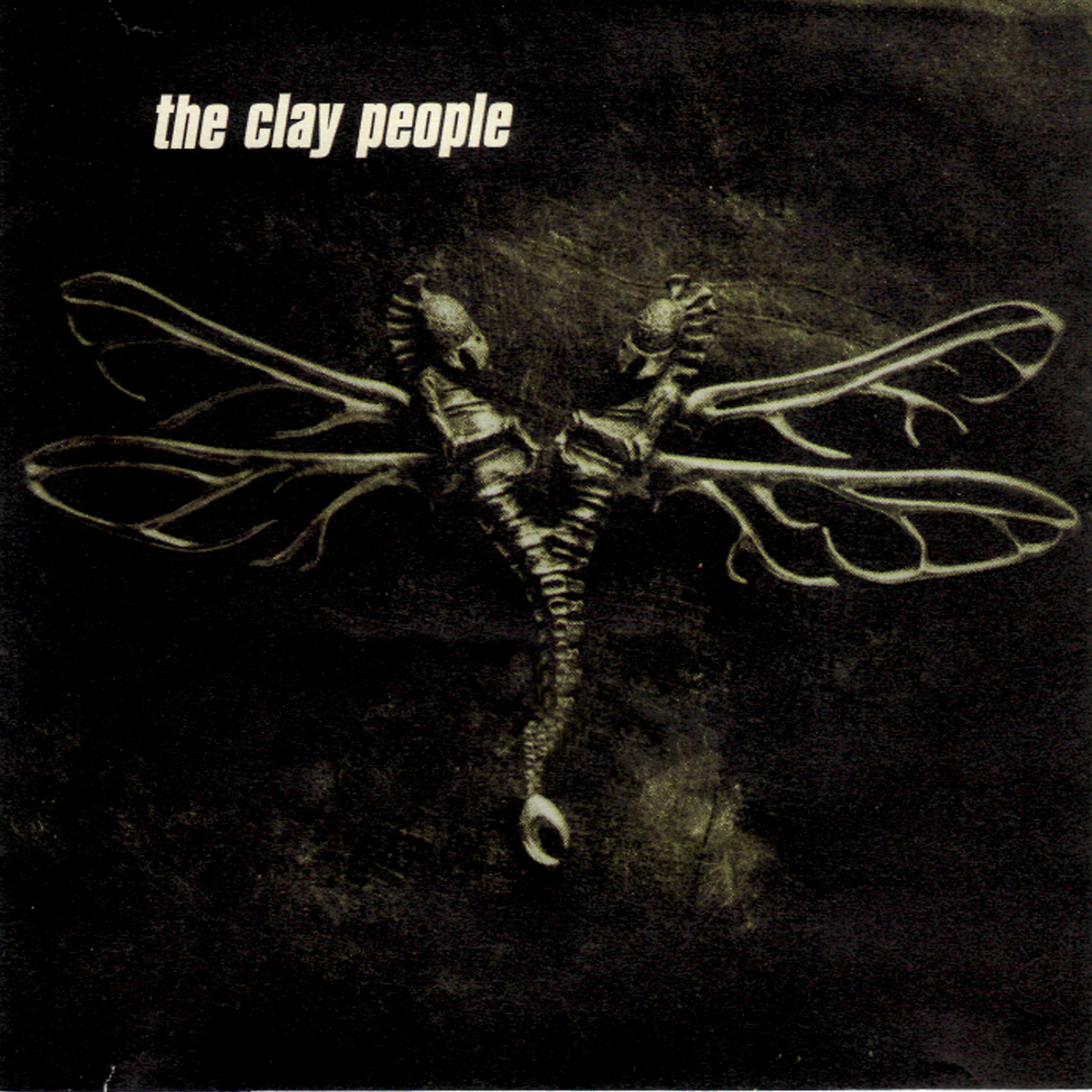 Постер альбома The Clay People