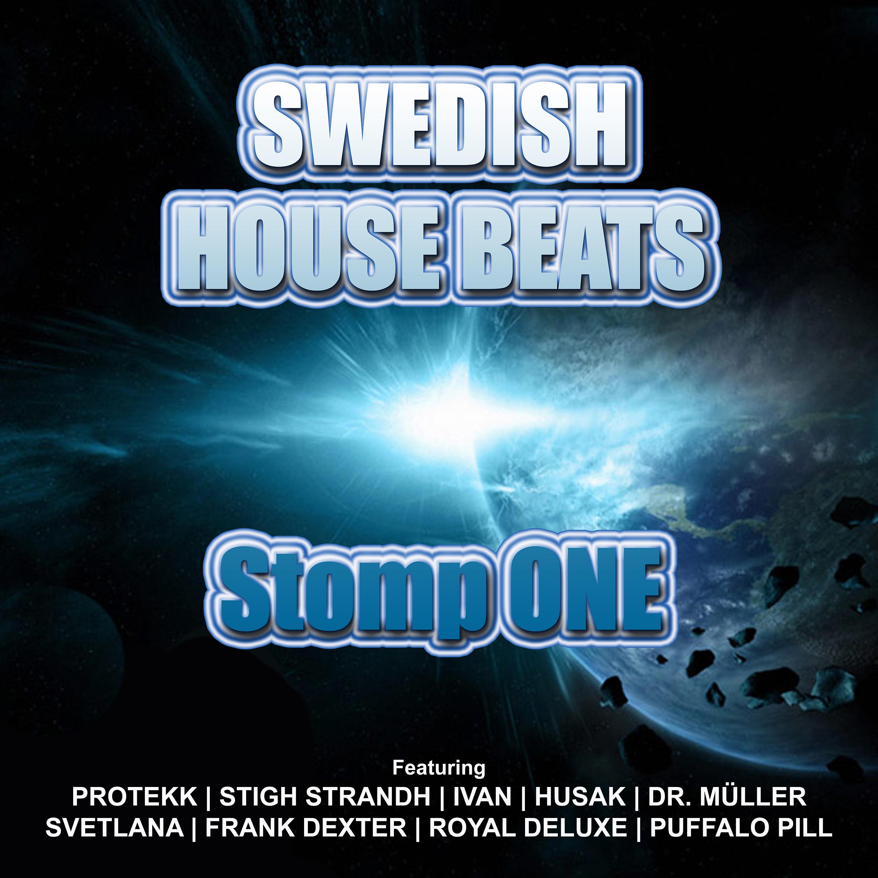 Постер альбома Swedish House Beats Stomp One