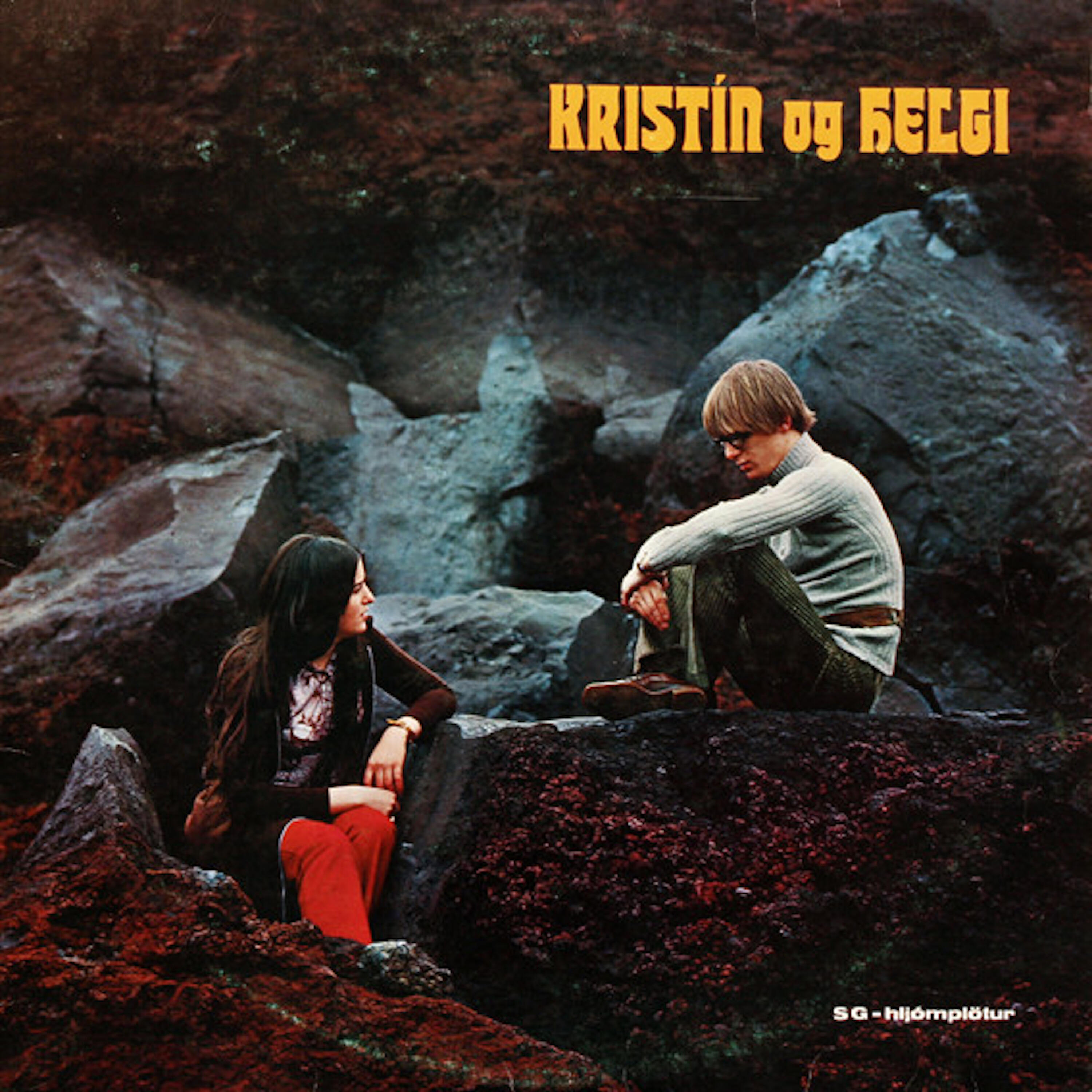 Kristín Á. Ólafsdóttir - Lestin