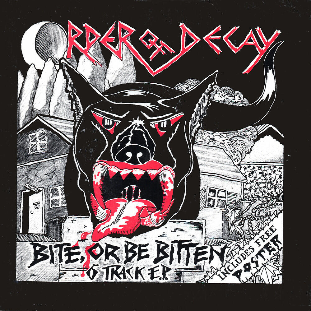 Order of Decay - Mental Anguish