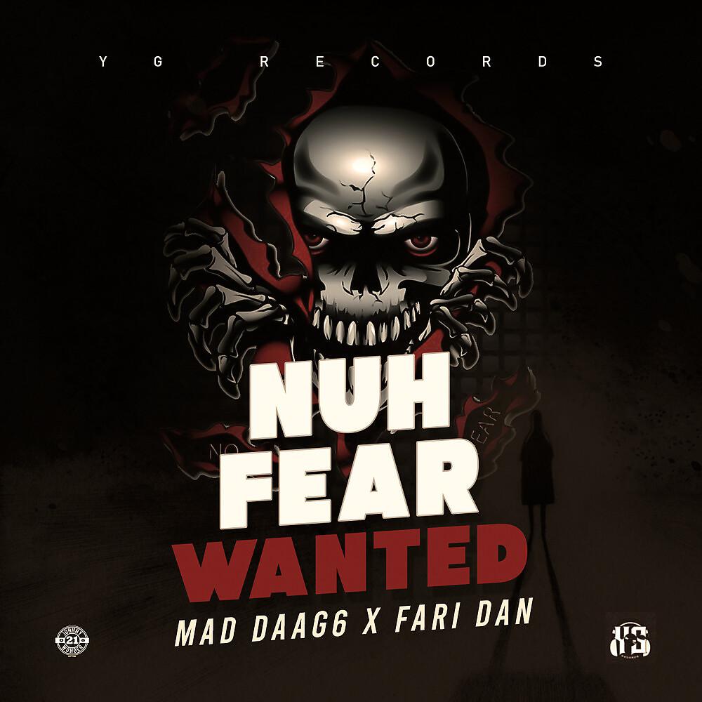 Постер альбома Nuh Fear Wanted
