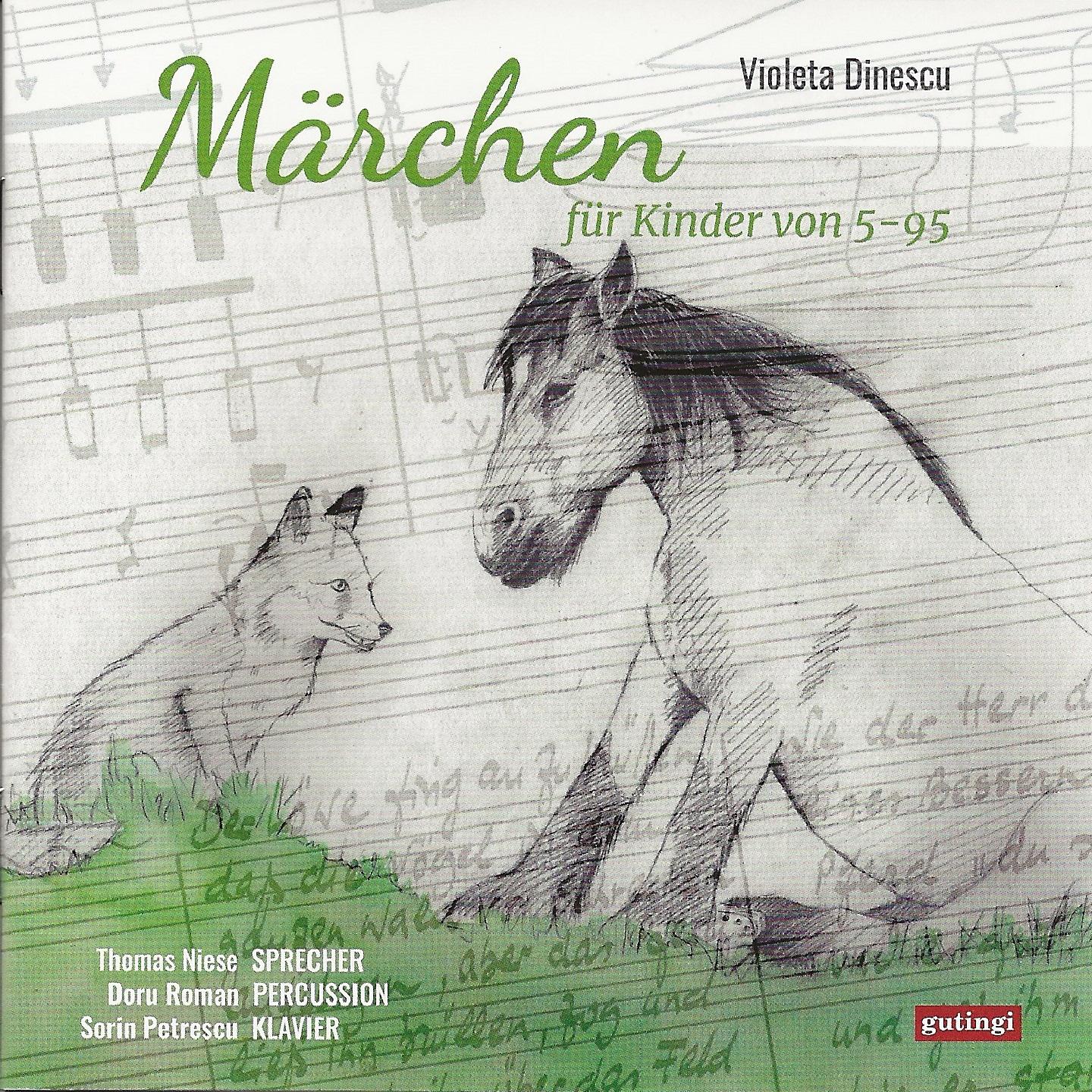 Постер альбома Märchen für Kinder von 5-95