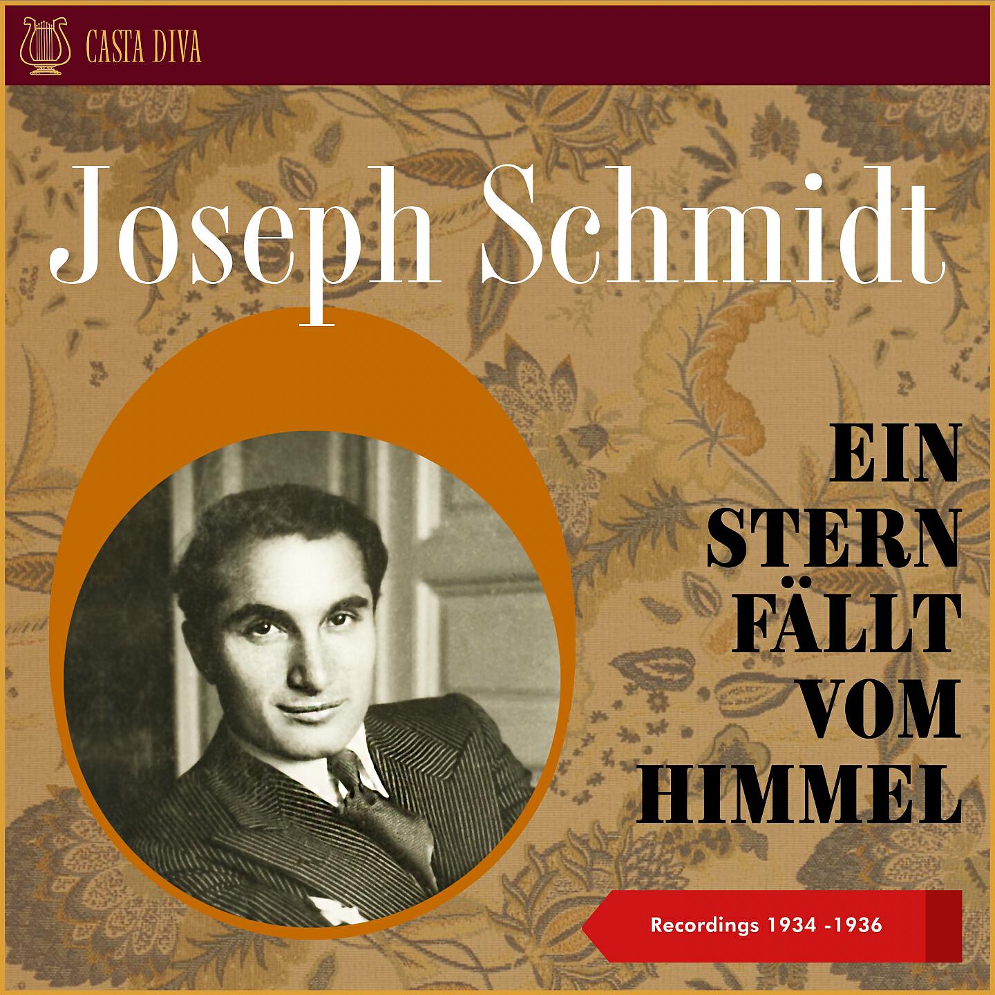 Joseph Schmidt - Der Singende Traum: Du Bist Die Welt Für Mich