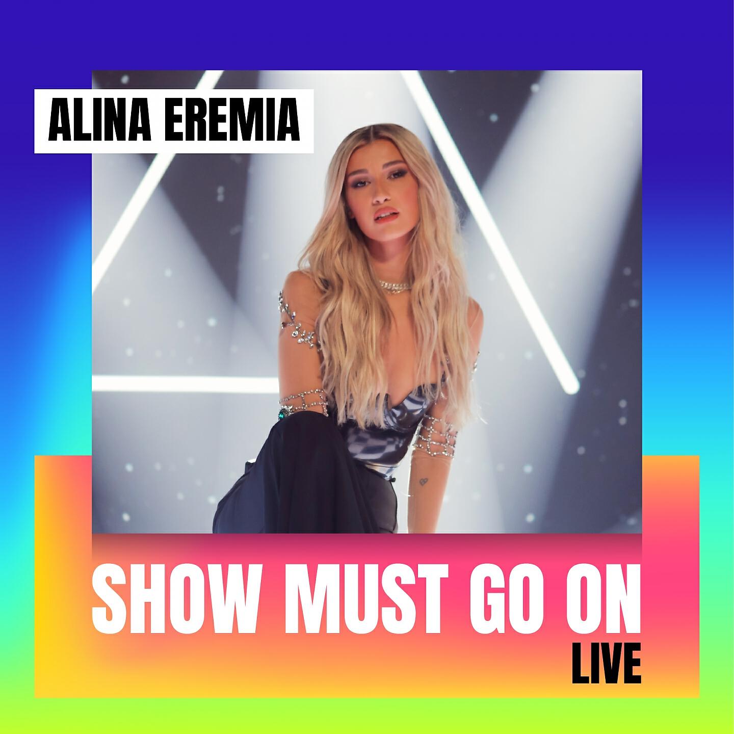 Alina Eremia - BRB (Live)