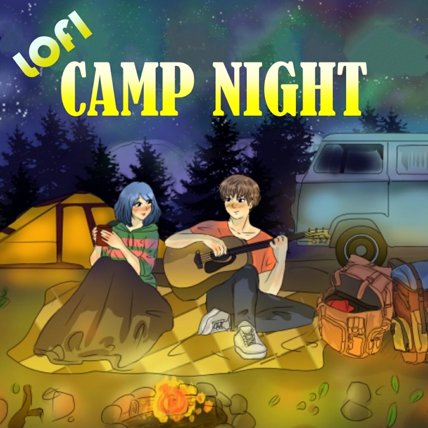 Orkestra Artvizyon - Guitar Timbre at Lofi Camp