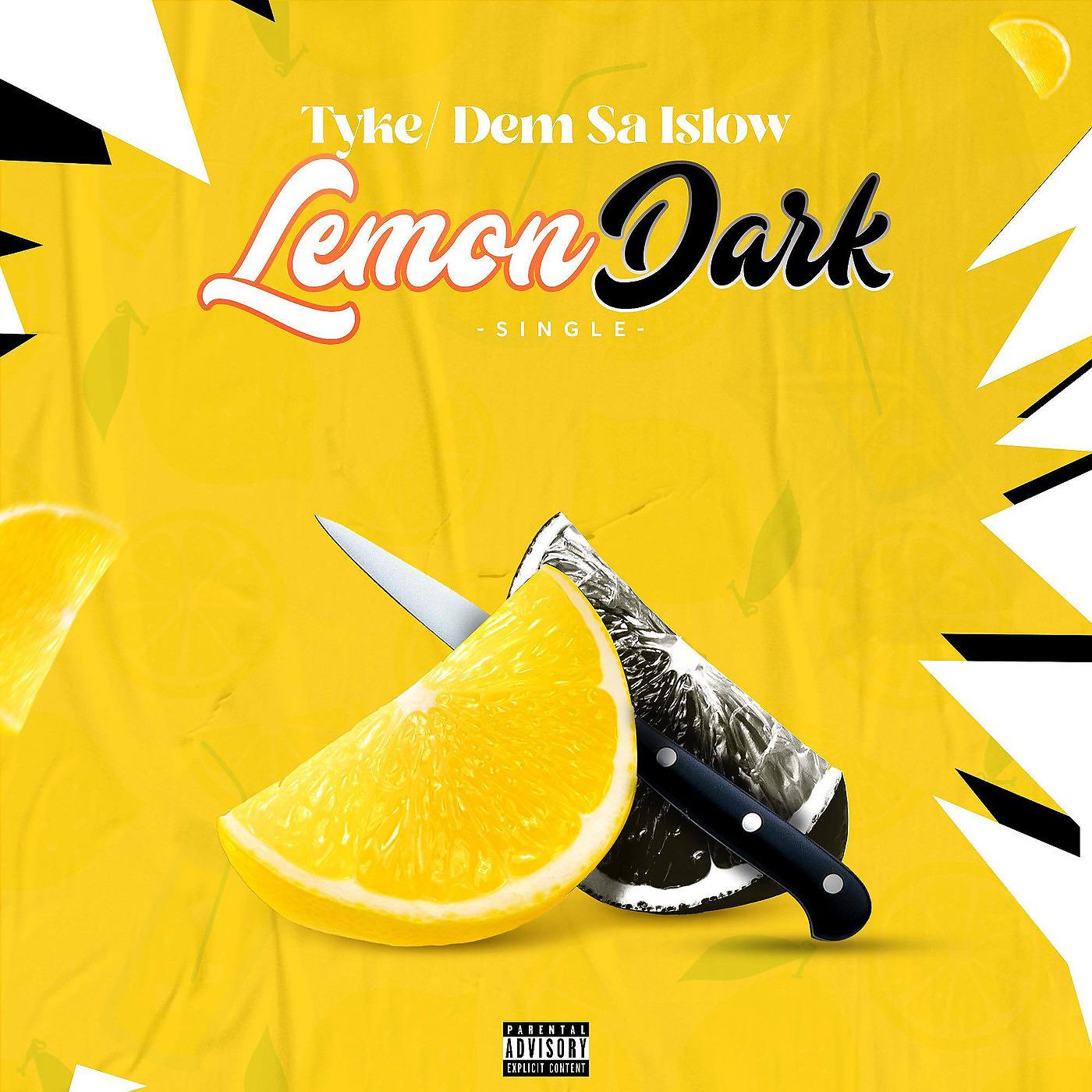 Постер альбома Lemon Dark