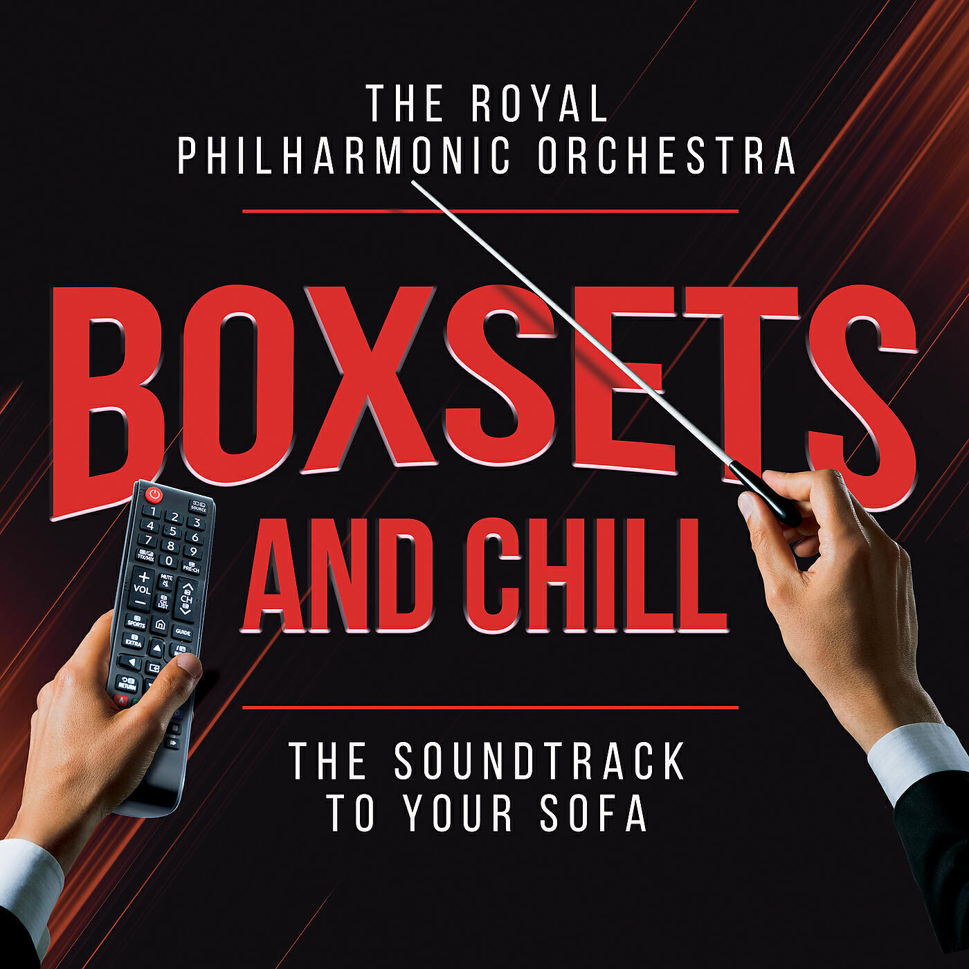 Royal Philharmonic Orchestra - Red Right Hand (From 