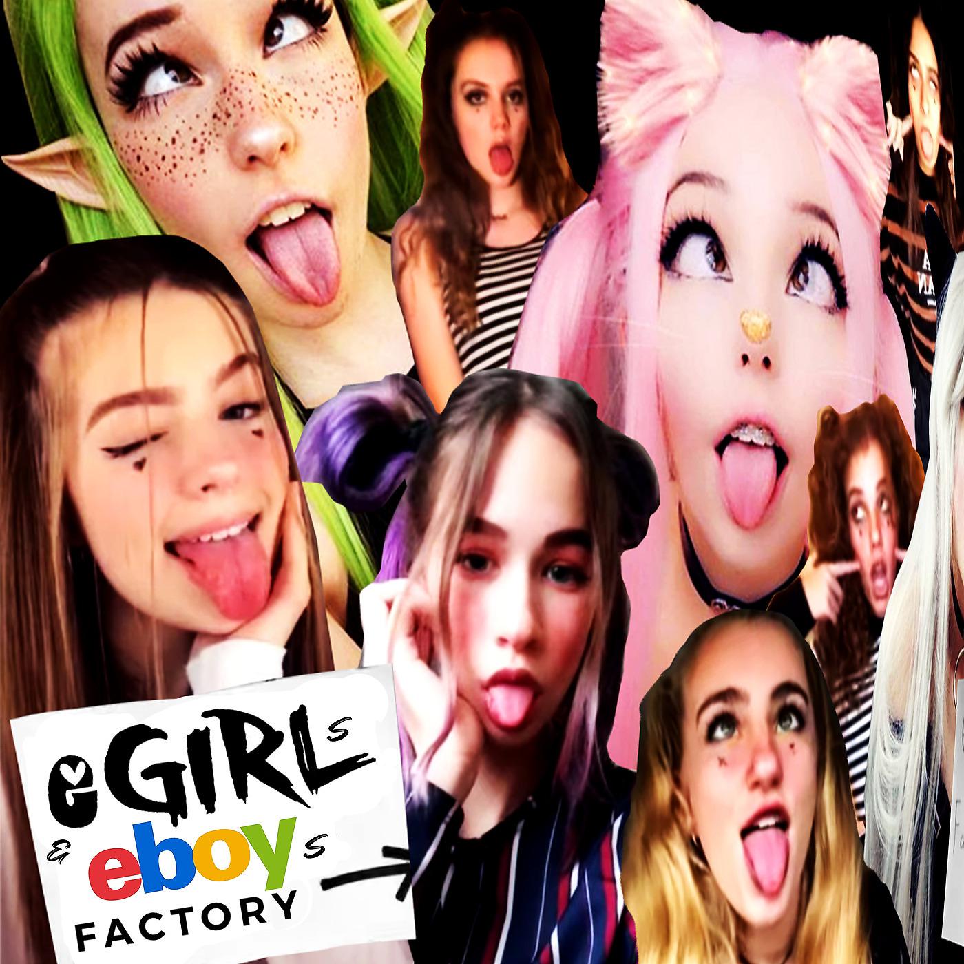 Постер альбома E-Girls & E-Boys Factory