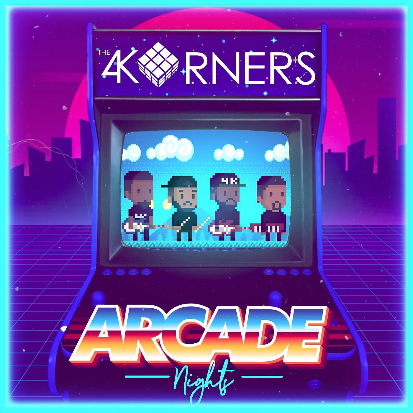 Постер альбома Arcade Nights