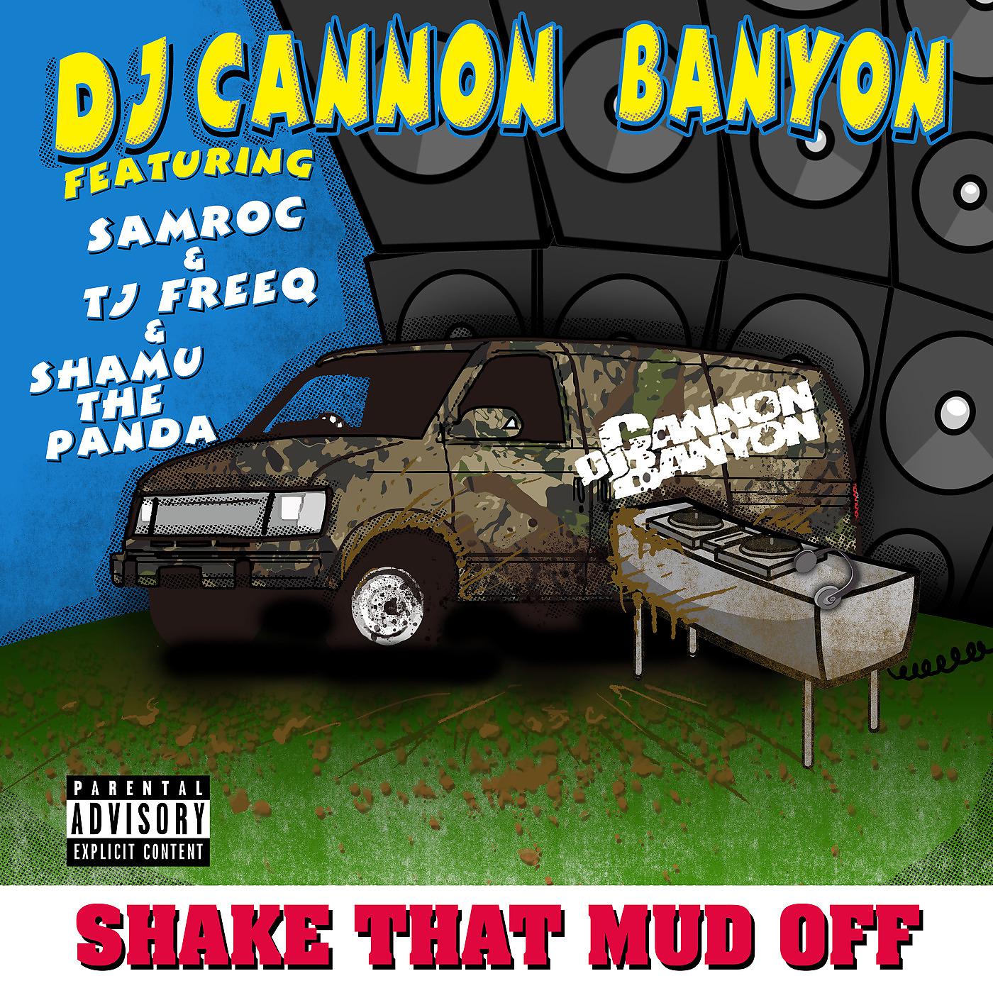 Постер альбома Shake That Mud Off