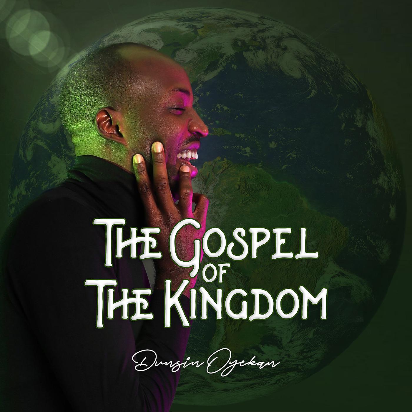 Постер альбома The Gospel of the Kingdom