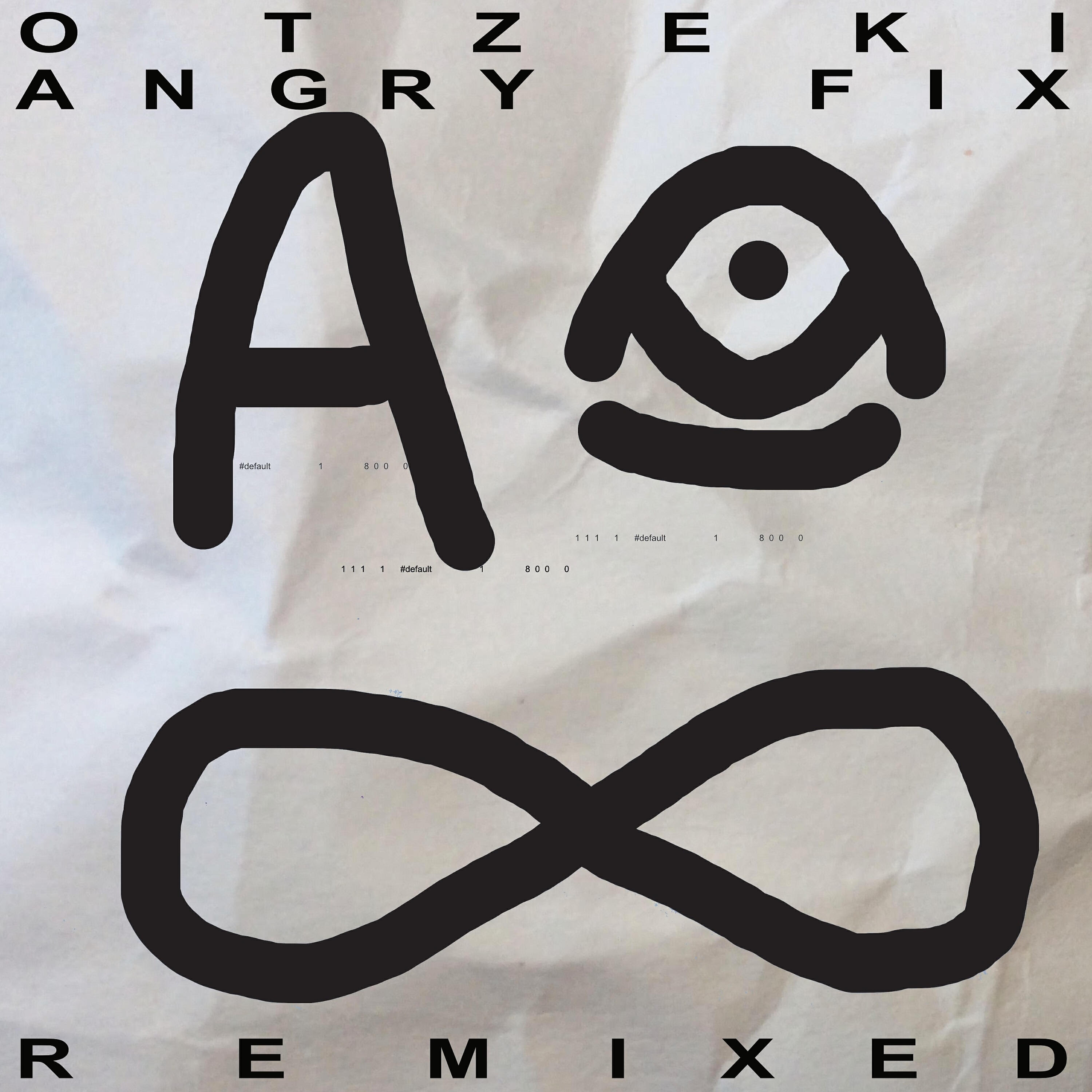 Otzeki - Angry Fix - Skinny Pelembe Remix